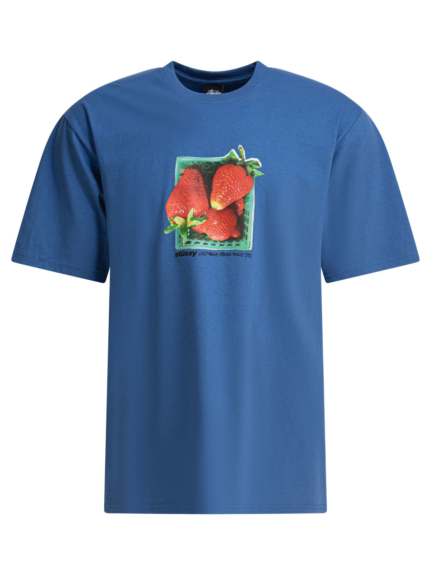 STUSSY Men's Mini Berries Tee