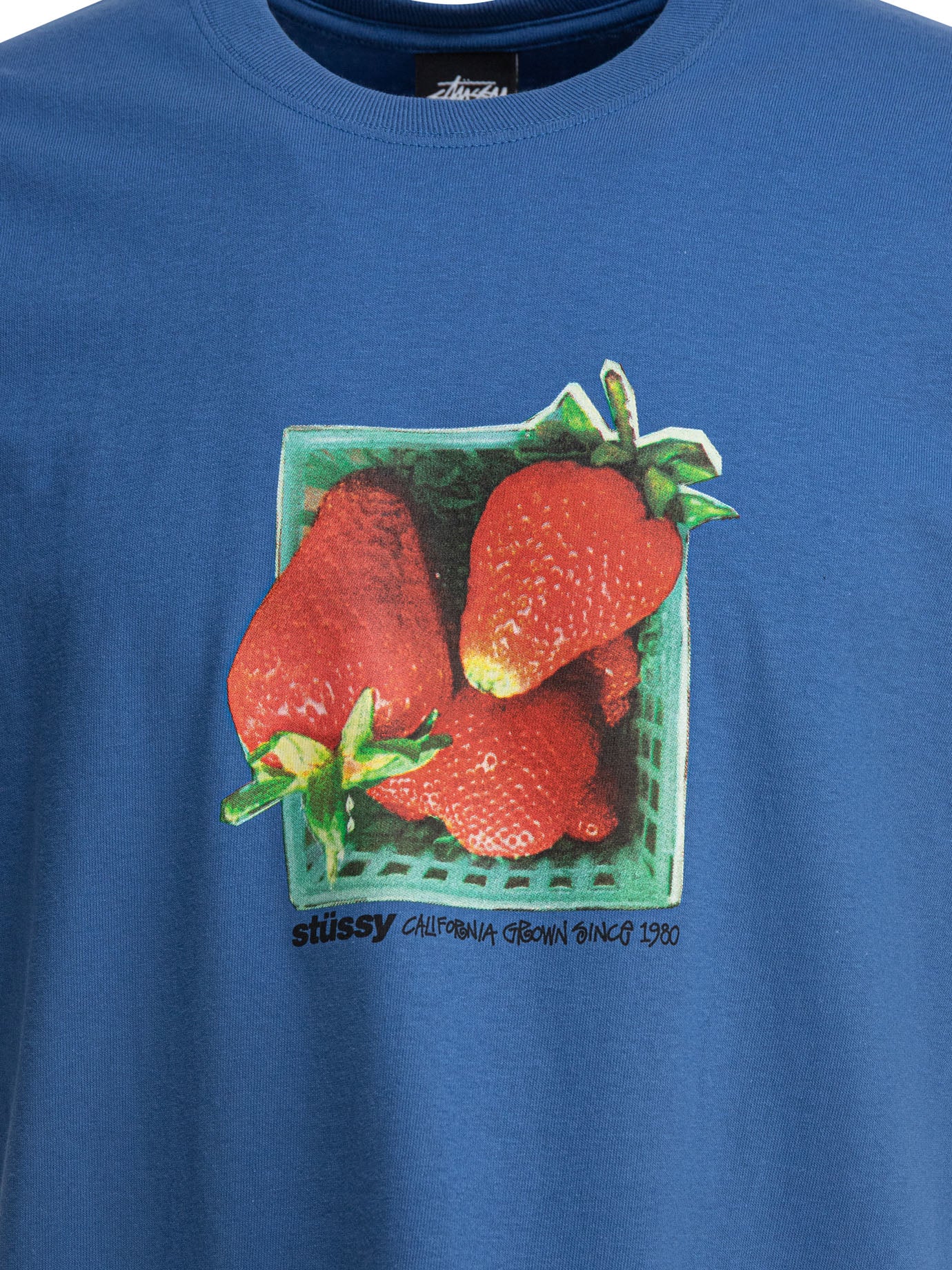 STUSSY Men's Mini Berries Tee