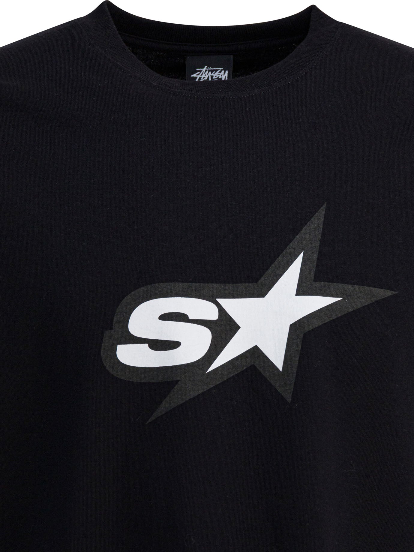 STUSSY Classic Comfort Cotton T-Shirt