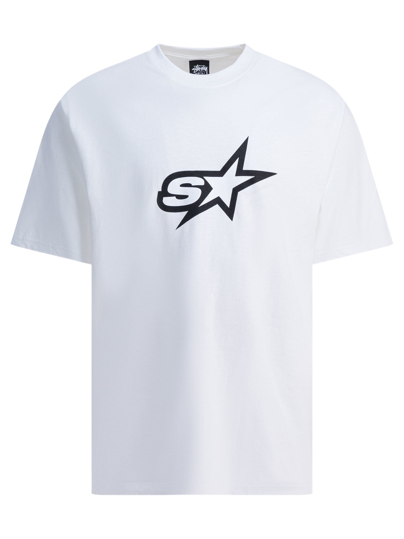 STUSSY Cotton T-Shirt for Men