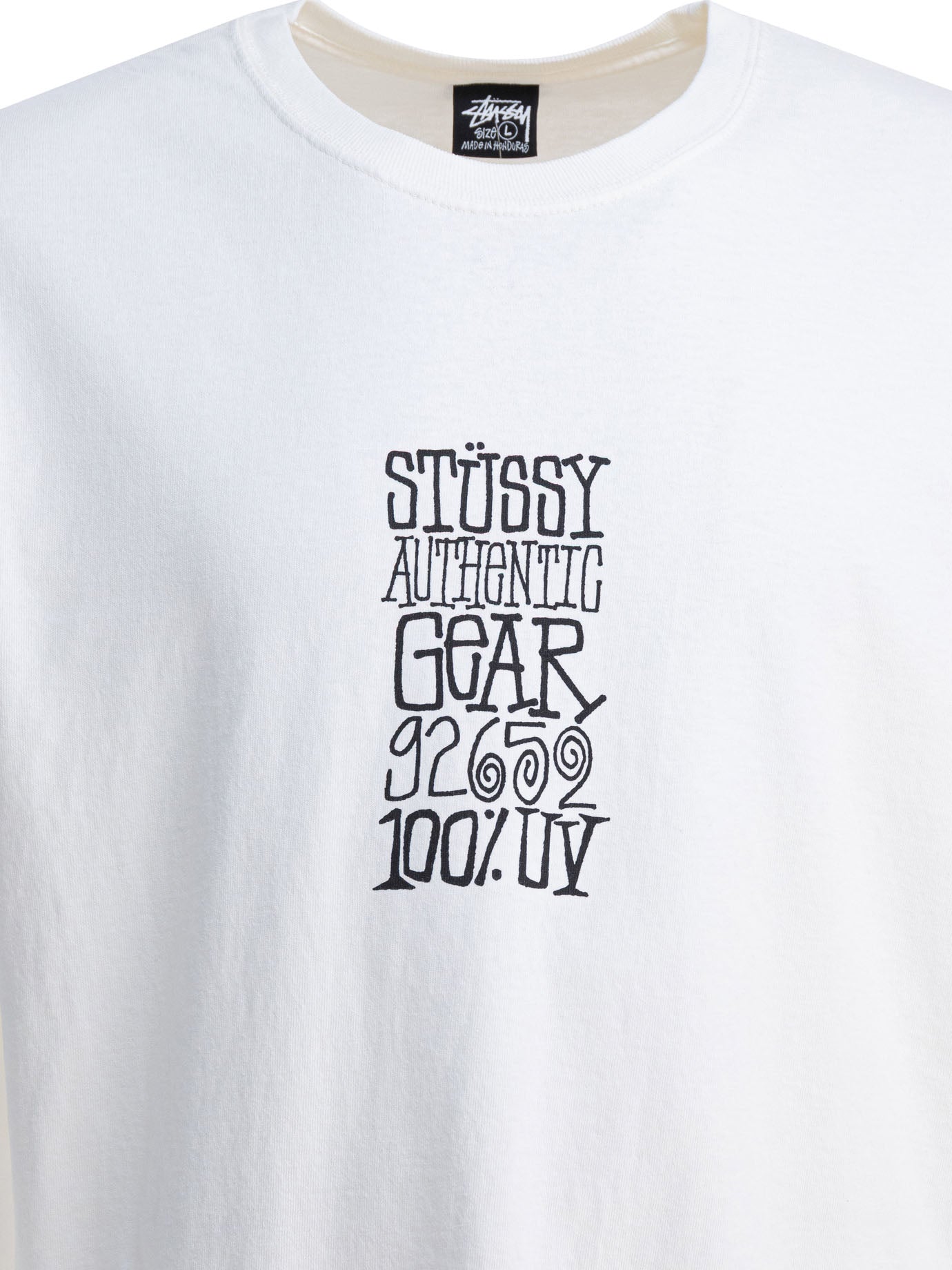 STUSSY Authentic Gear Pig Dyed T-Shirt