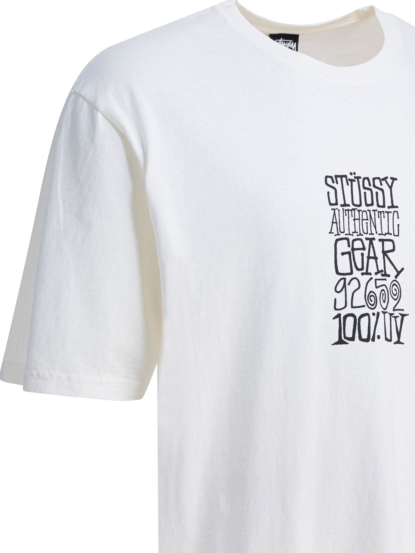 STUSSY Authentic Gear Pig Dyed T-Shirt
