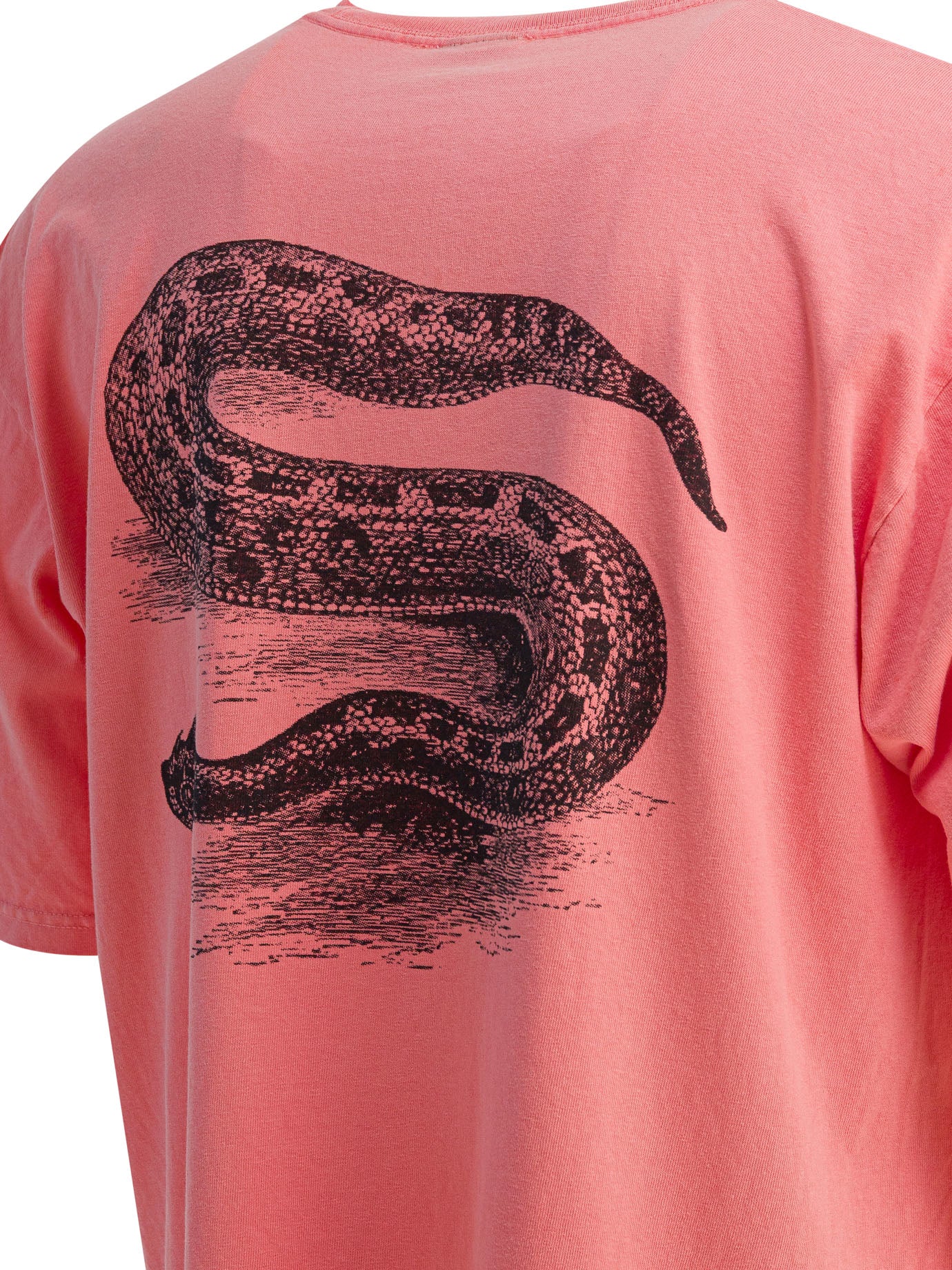 STUSSY Classic Cotton T-Shirt for Men