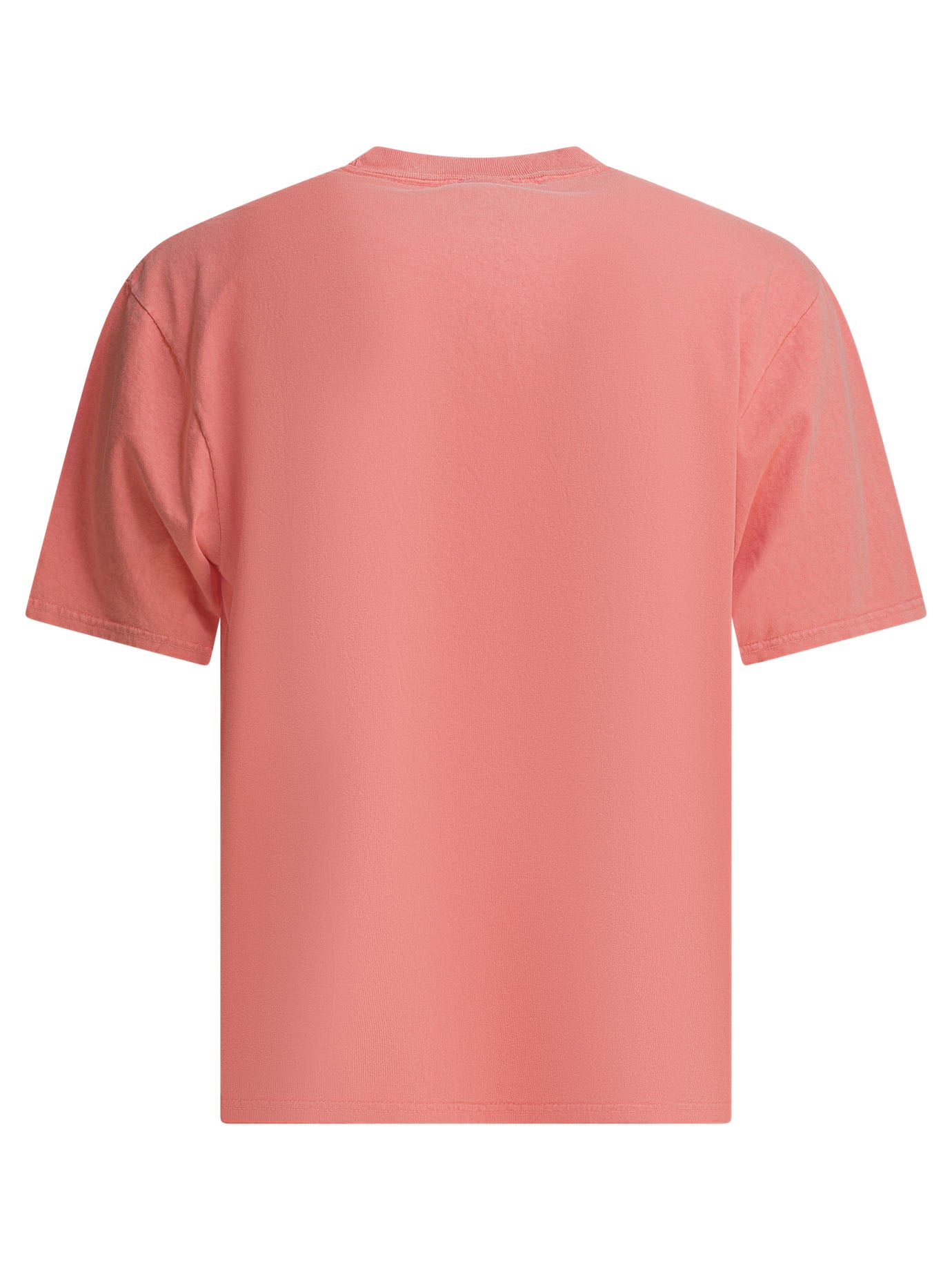 STUSSY Regular Fit Cotton T-Shirt for Men