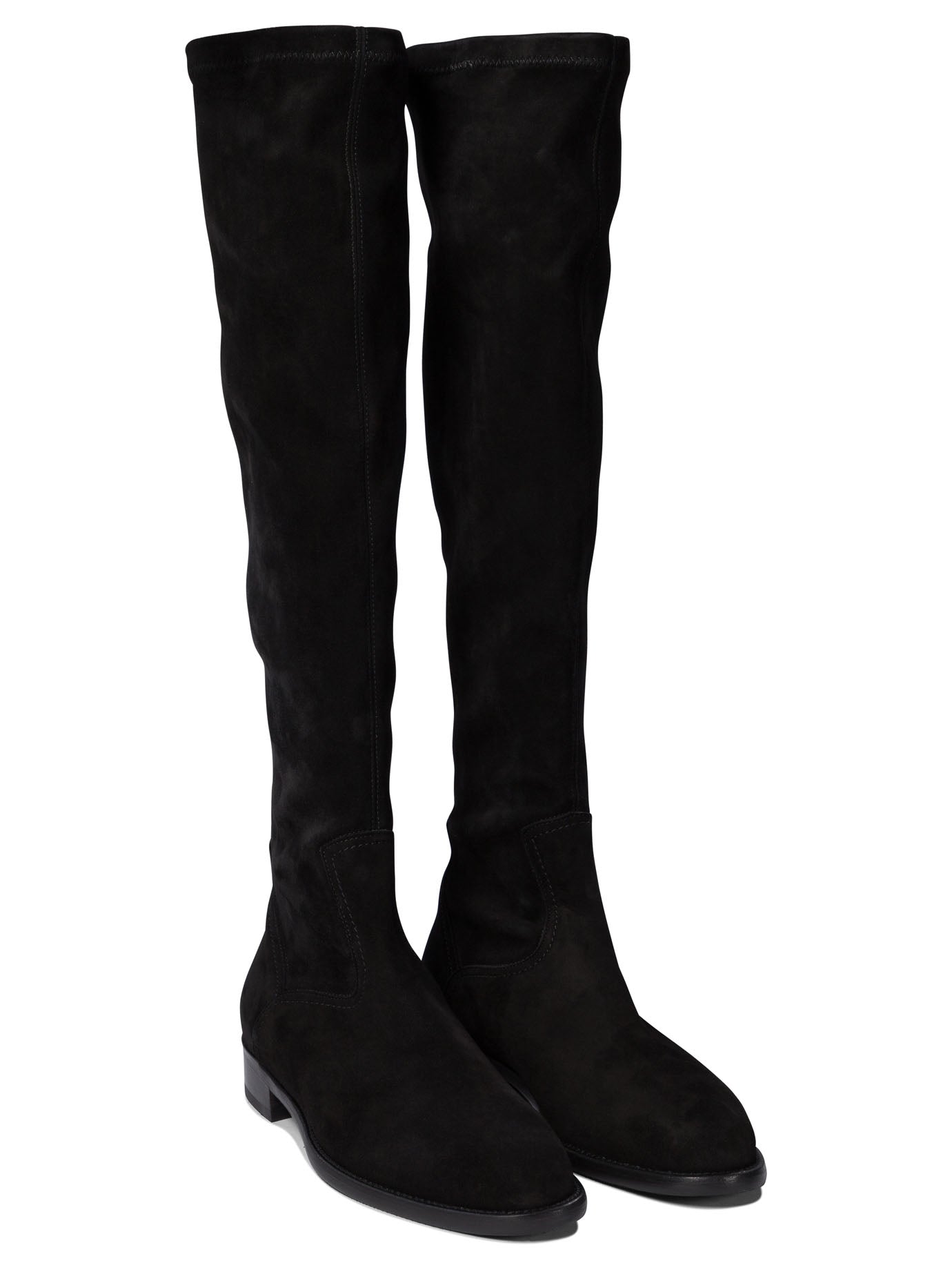 MARETTO Chic Suede Boots for Women - FW25 Collection