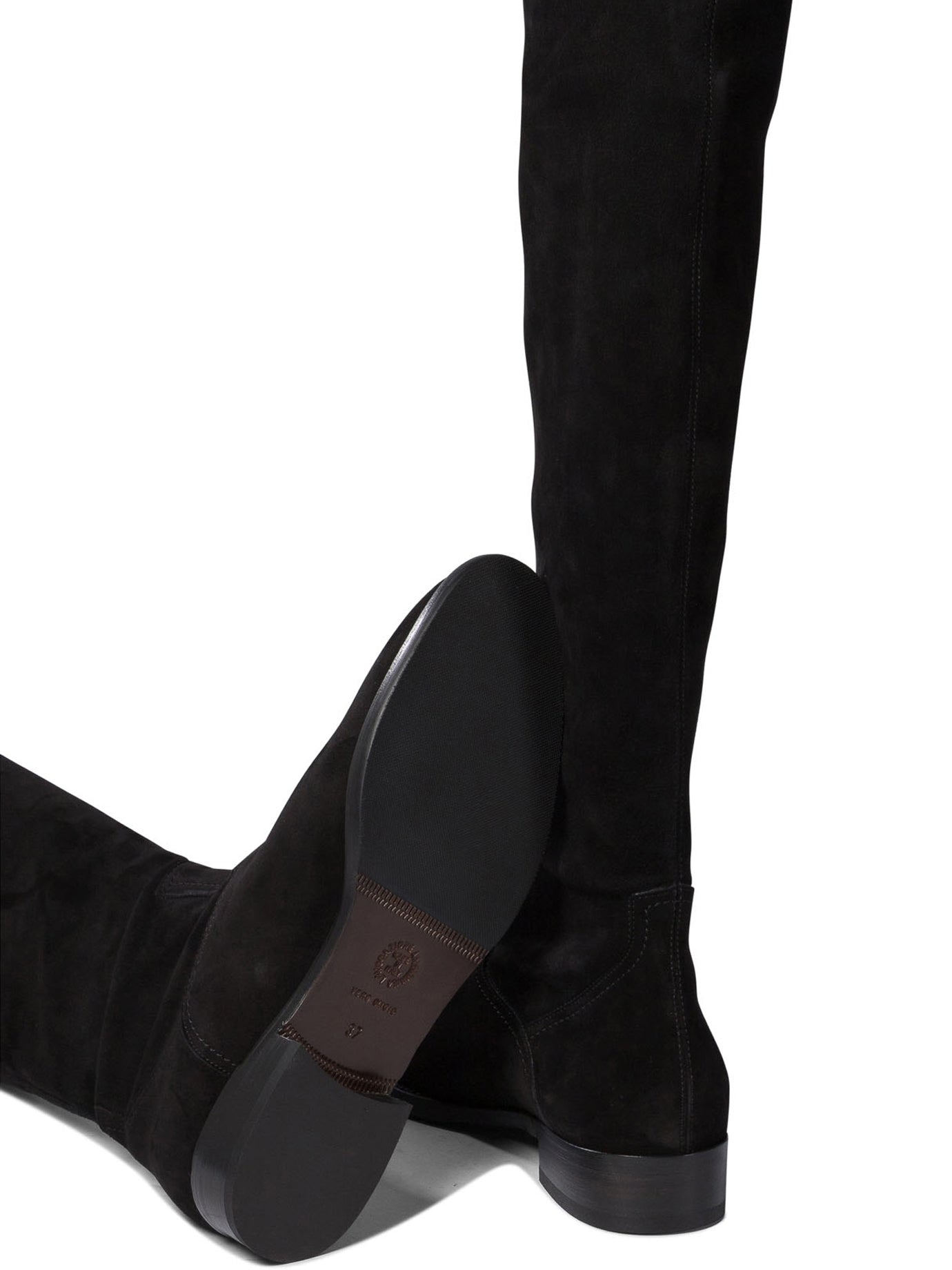MARETTO Chic Suede Boots for Women - FW25 Collection