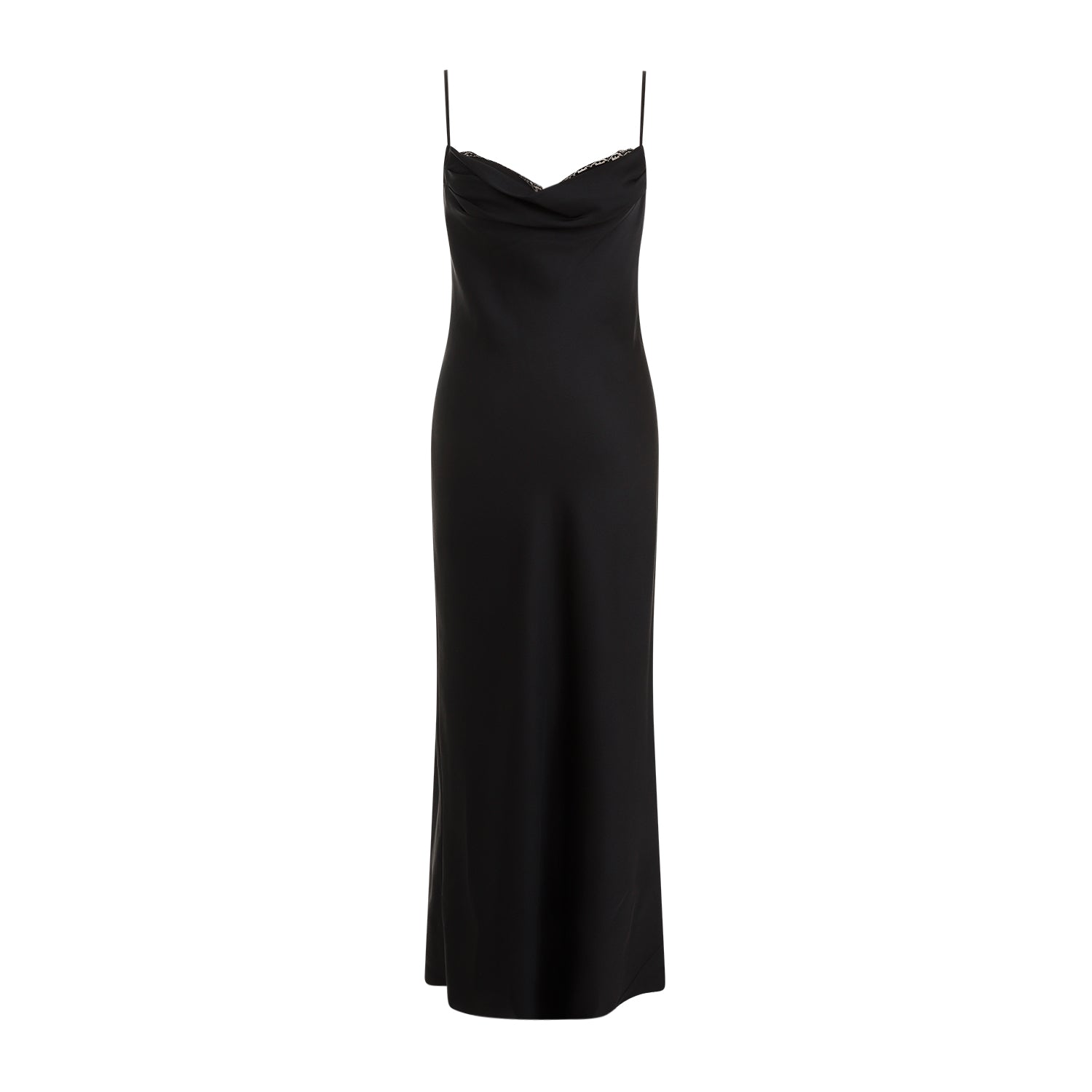 ALEXANDER MCQUEEN Silk Evening Dress for Men