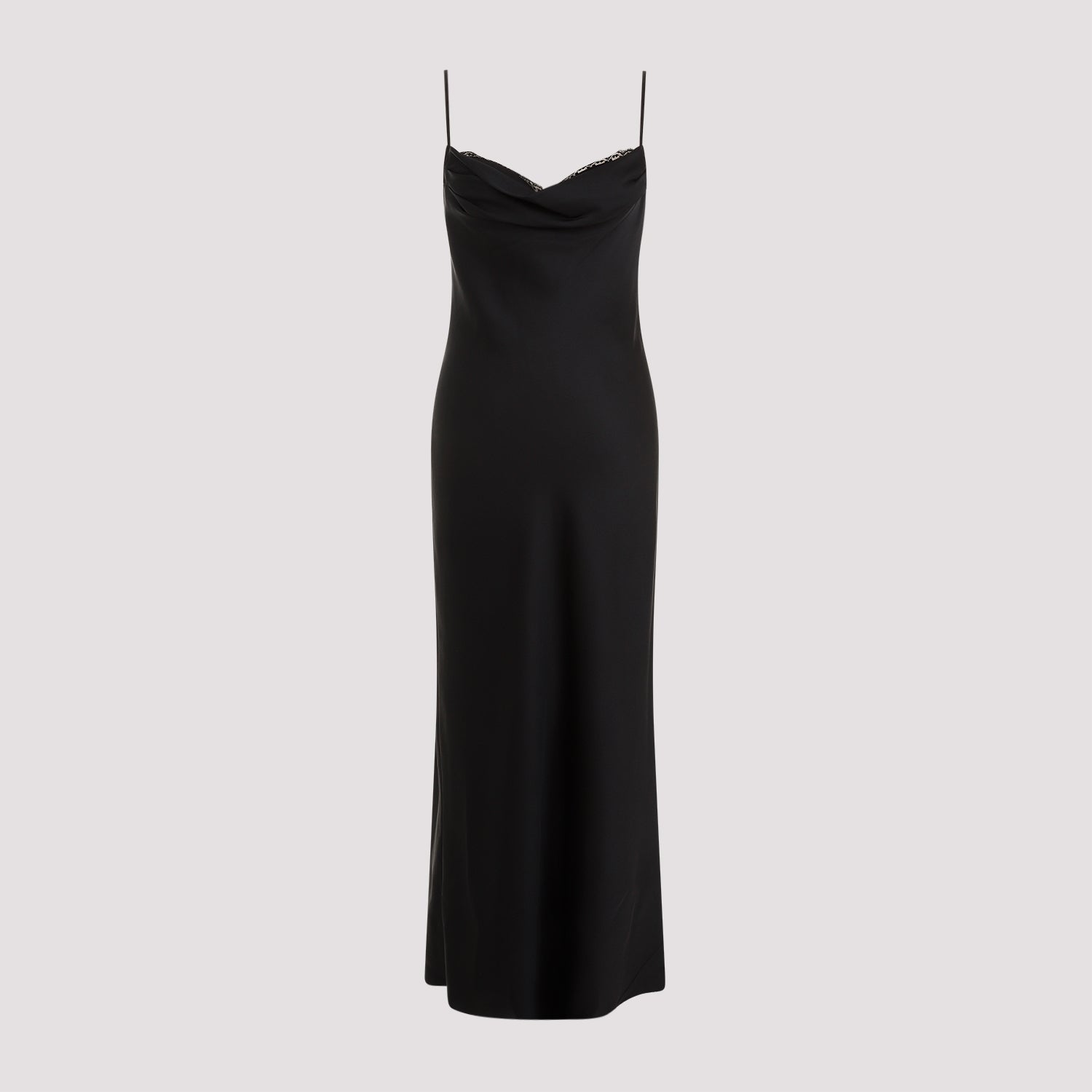 ALEXANDER MCQUEEN Silk Evening Dress for Men