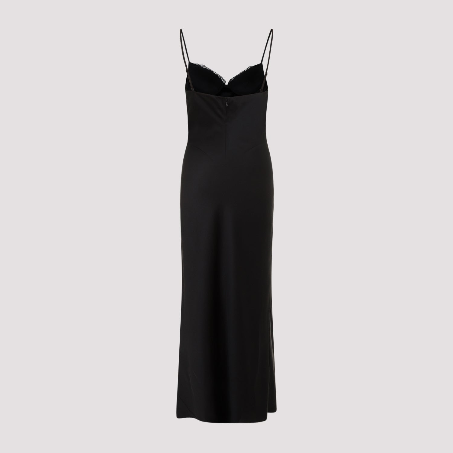 ALEXANDER MCQUEEN Silk Evening Dress for Men