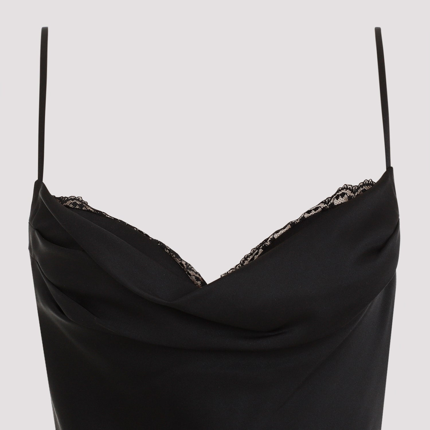 ALEXANDER MCQUEEN Silk Evening Dress for Men