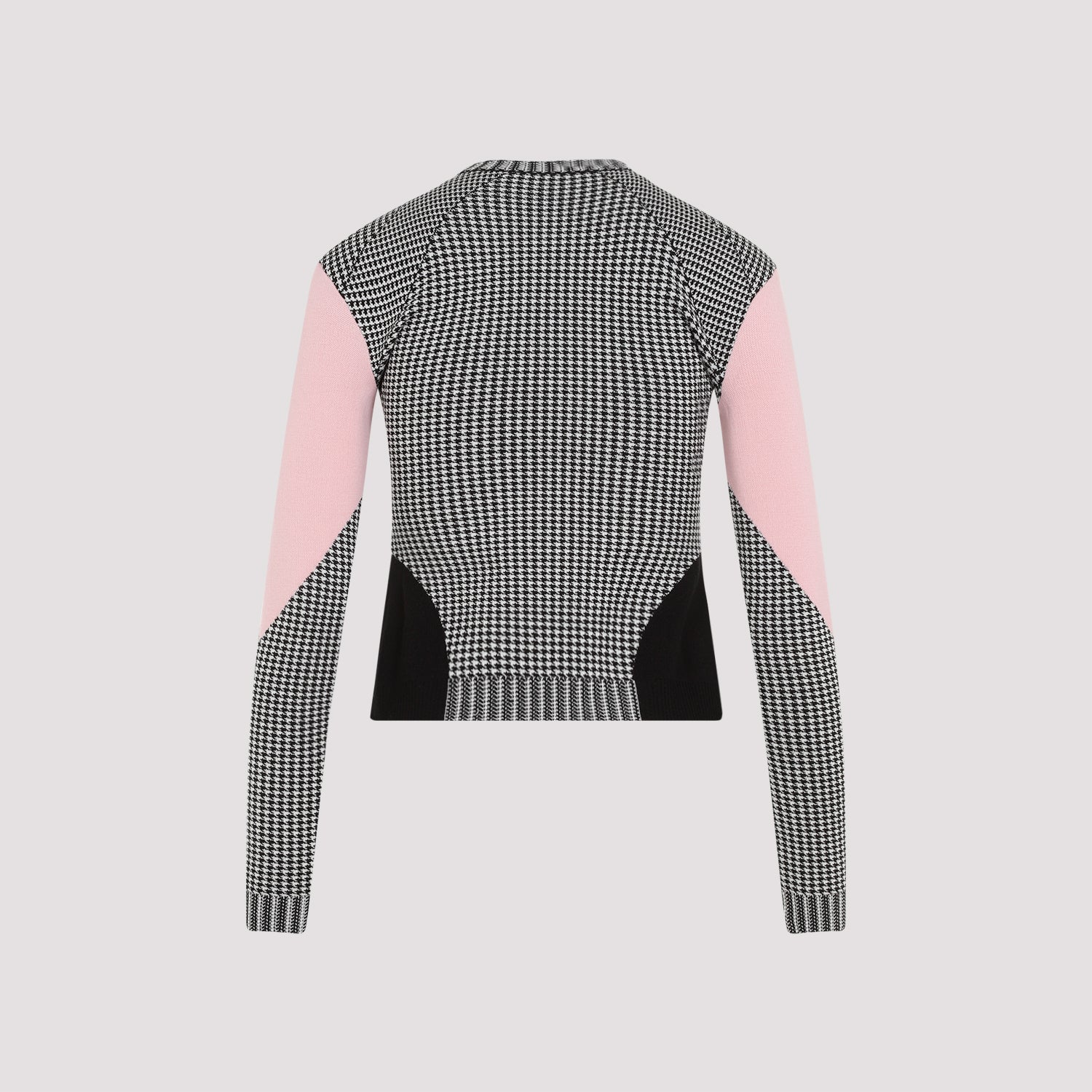 ALEXANDER MCQUEEN Men's Wool Pullover Sweater