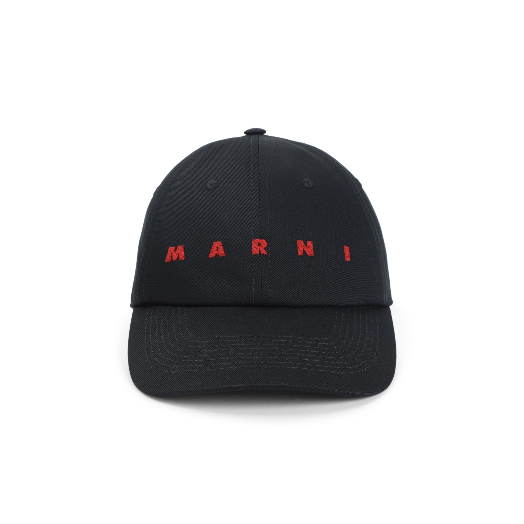 MARNI Men's Cotton Baseball Cap