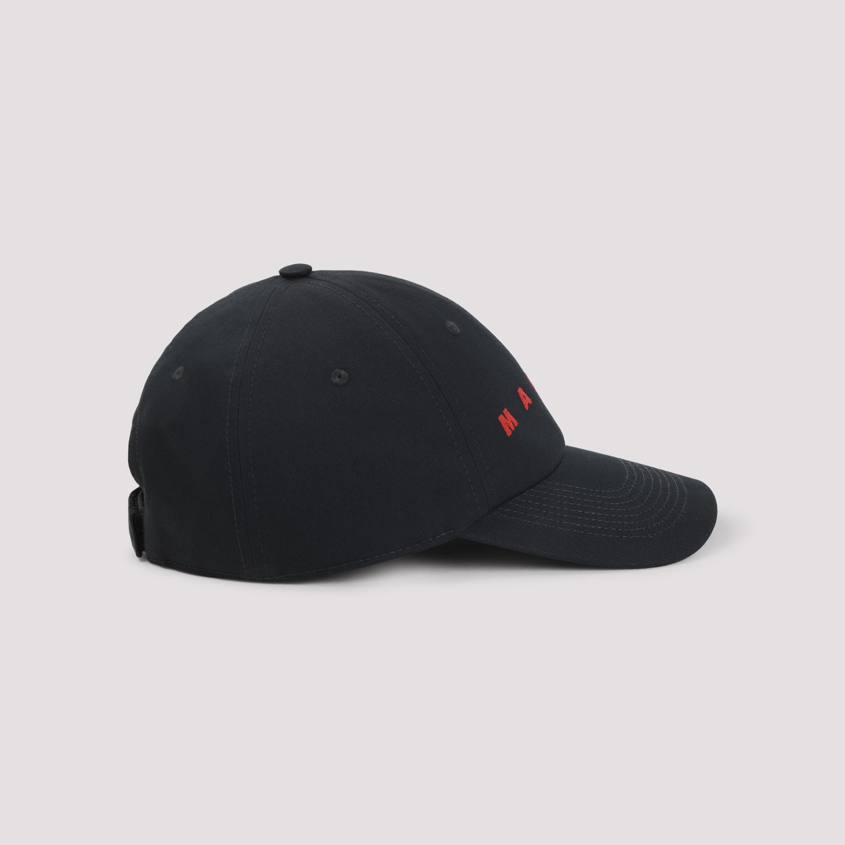 MARNI Men's Cotton Baseball Cap