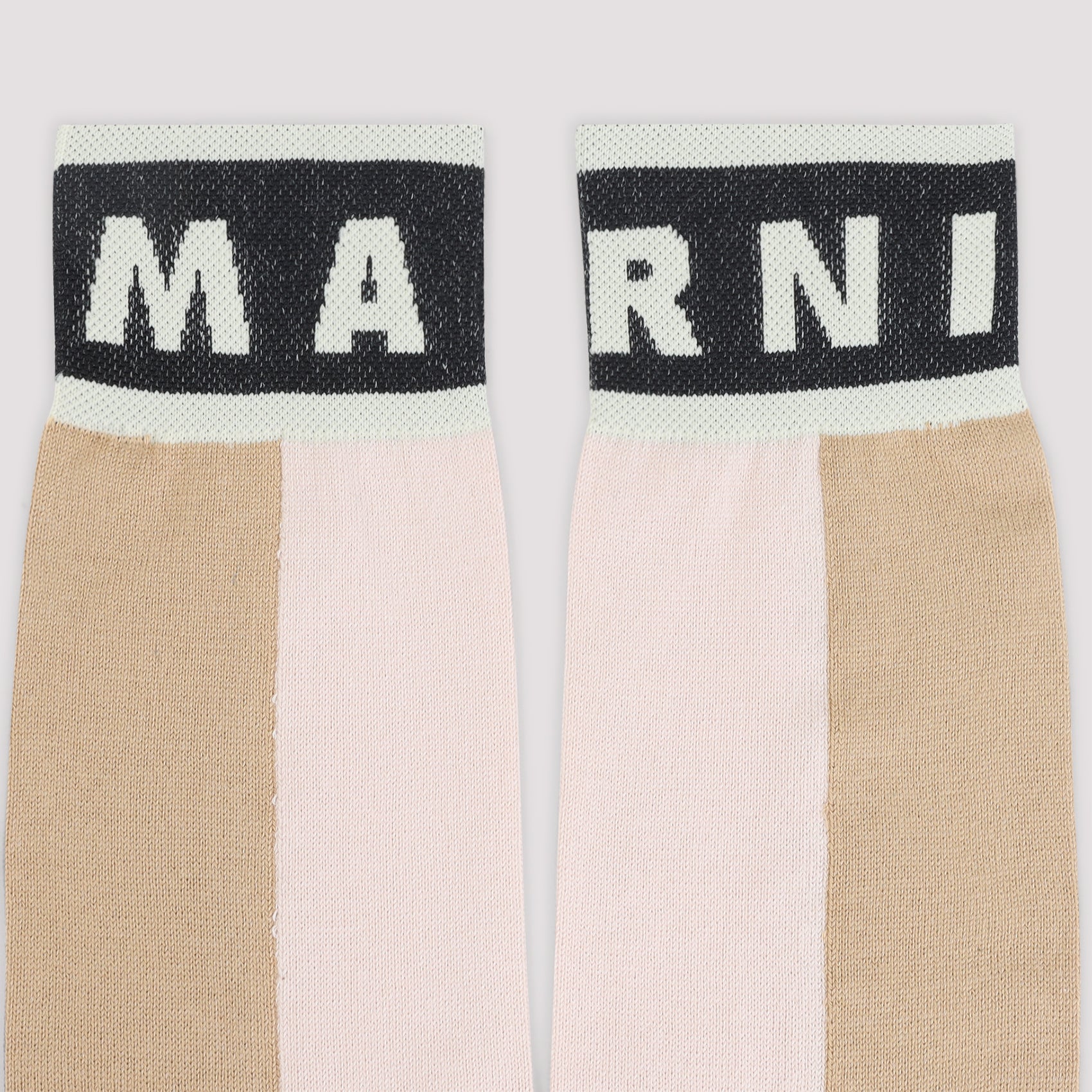 MARNI Stylish Cotton Socks for Men