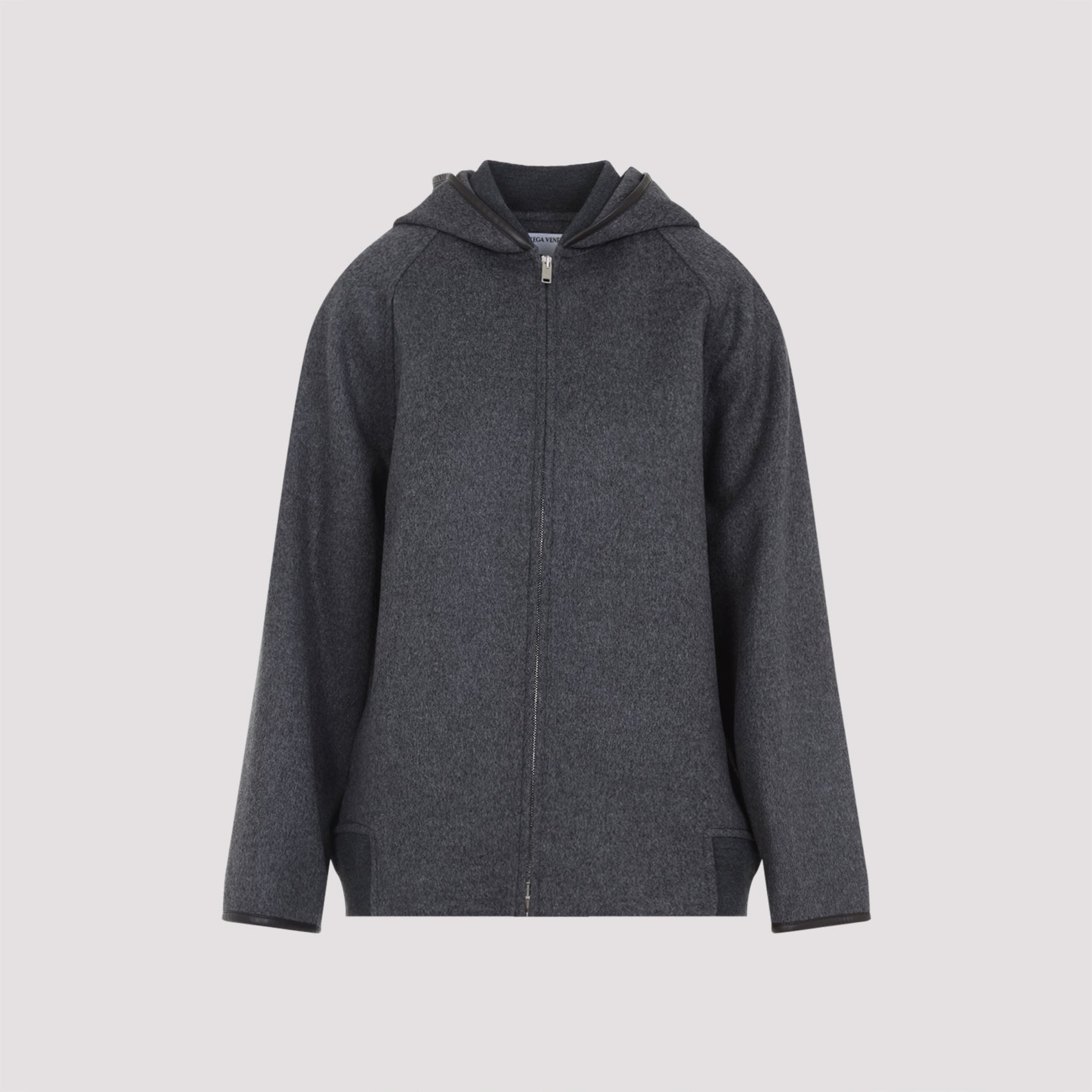 BOTTEGA VENETA Men's Wool Jacket for FW25