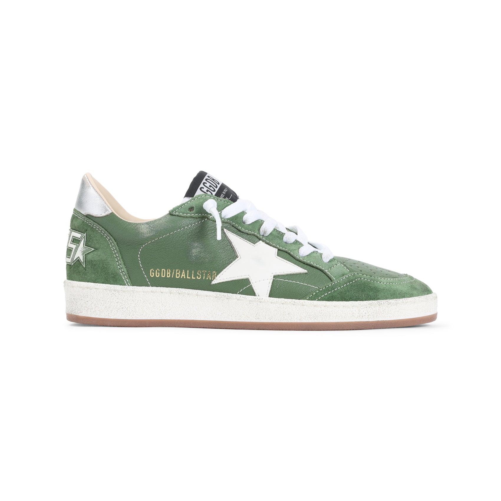 GOLDEN GOOSE Men's Classic Ball Star Sneakers