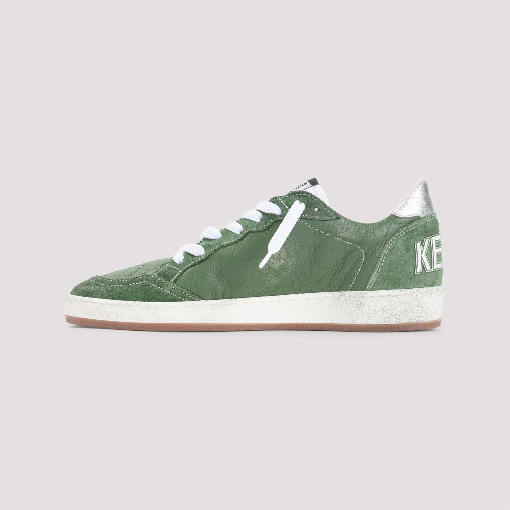 GOLDEN GOOSE Men's Classic Ball Star Sneakers