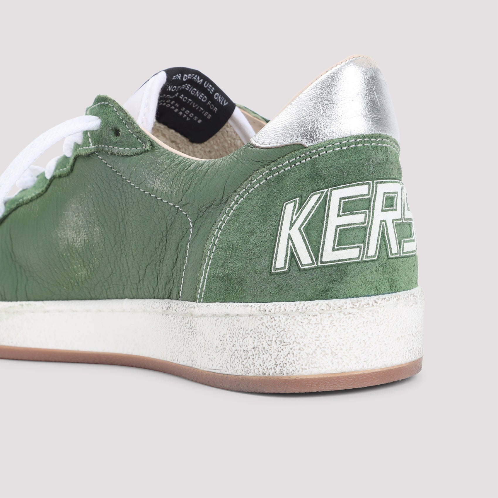 GOLDEN GOOSE Men's Classic Ball Star Sneakers