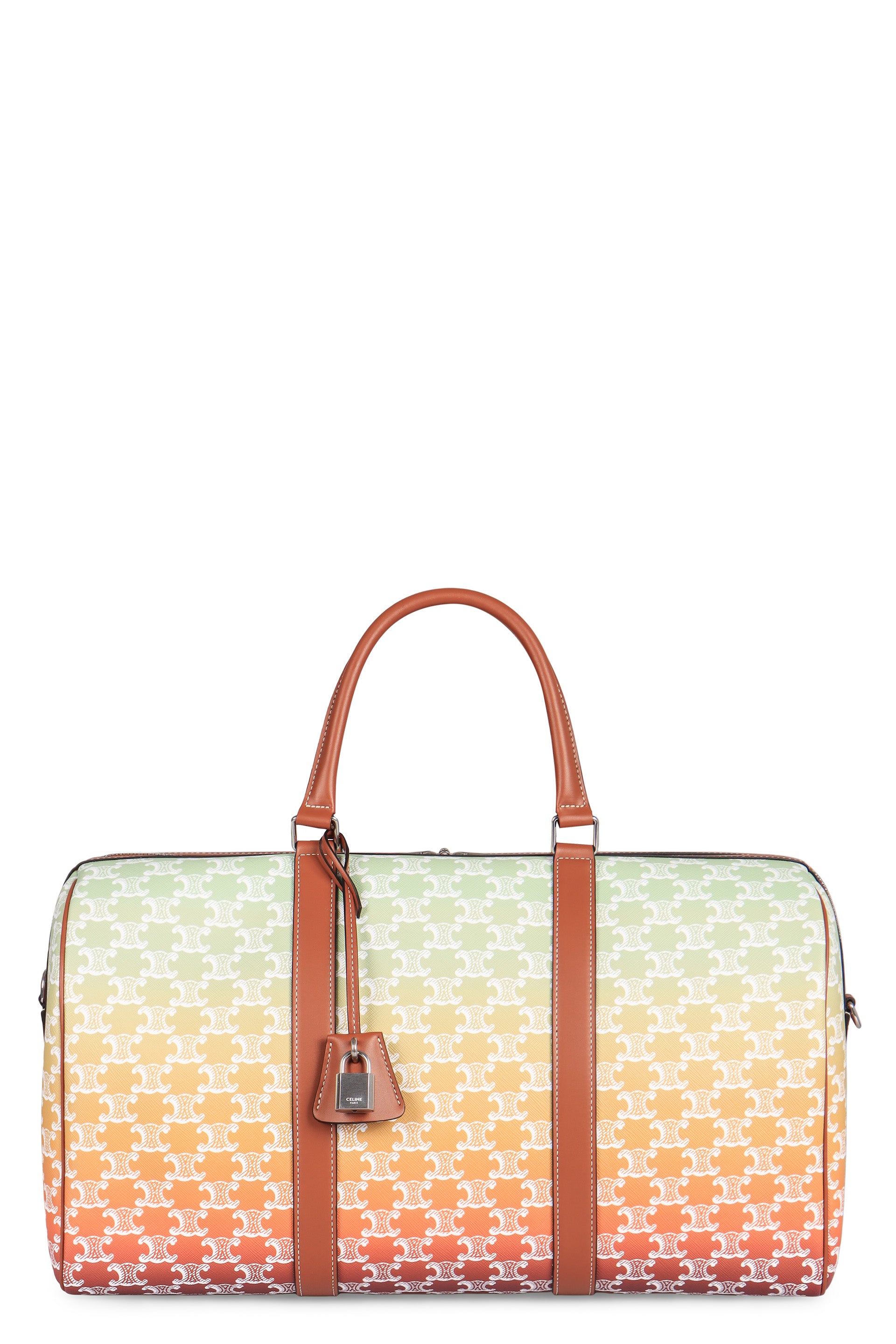 CELINE Travel Handbag Medium