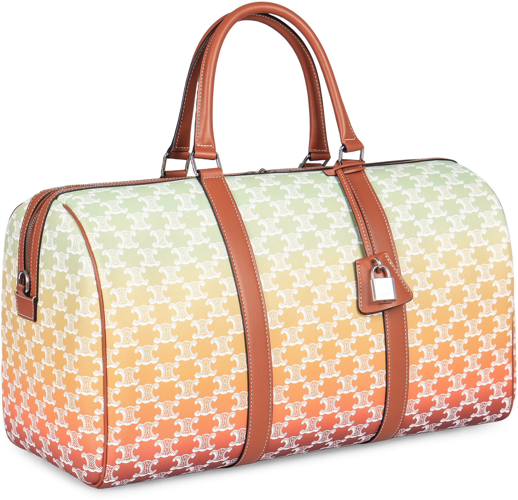 CELINE Travel Handbag Medium