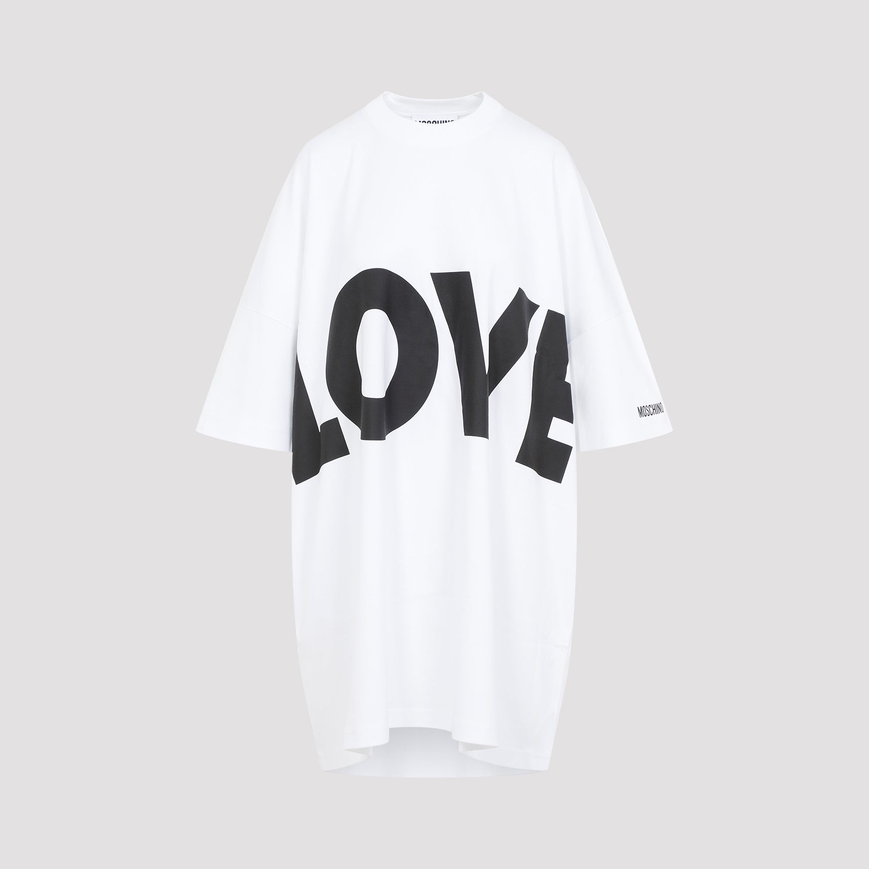 MOSCHINO Mini Interlock Knit Dress for Men