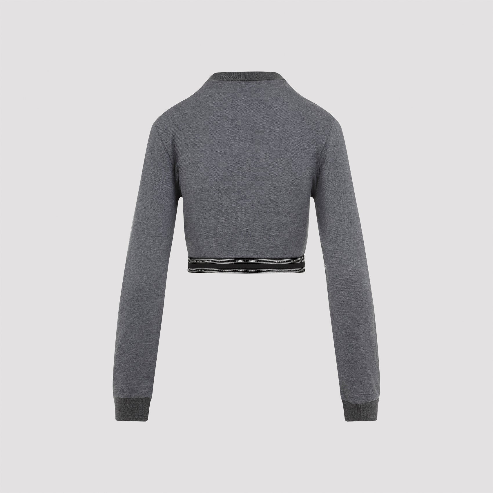 LOEWE Cropped Polo Shirt