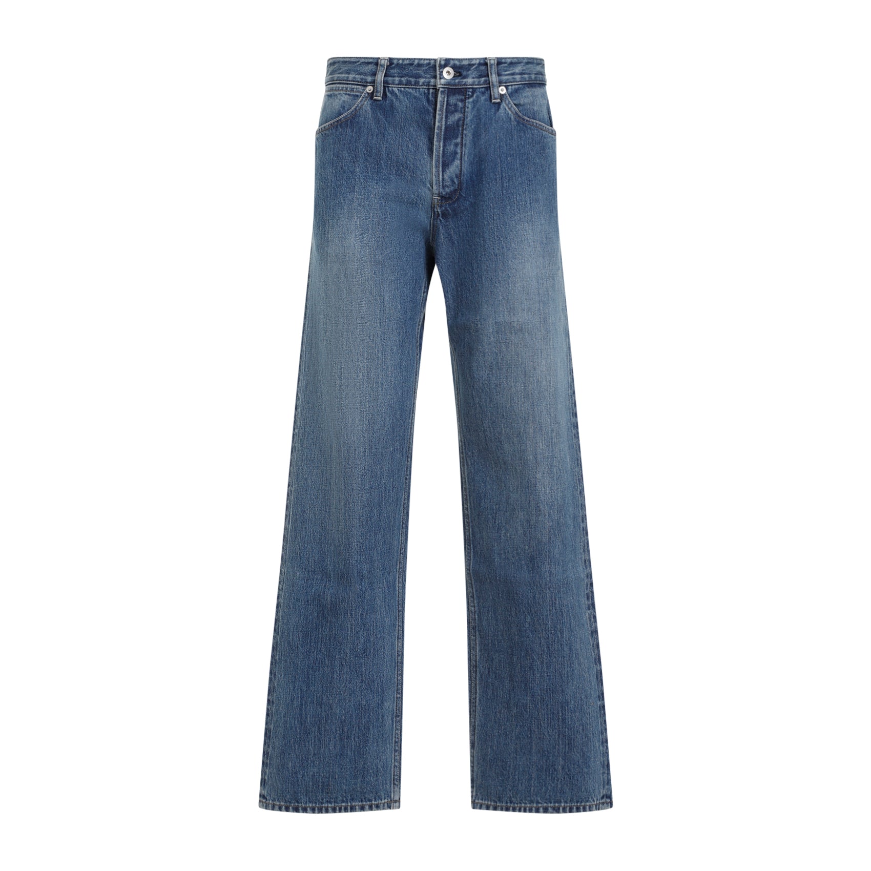 JIL SANDER + Men's Trouser 18 Denim Jeans