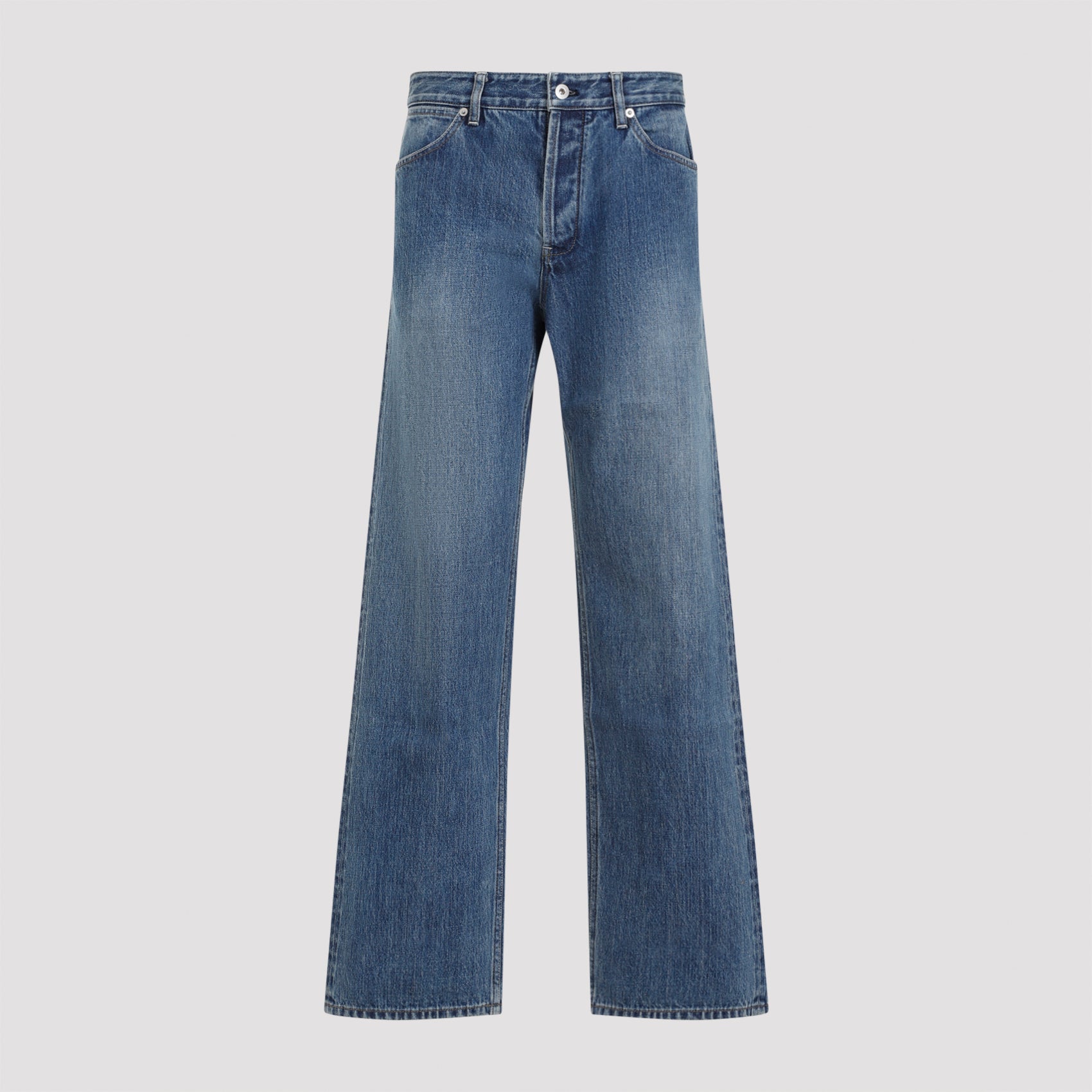 JIL SANDER + Men's Trouser 18 Denim Jeans