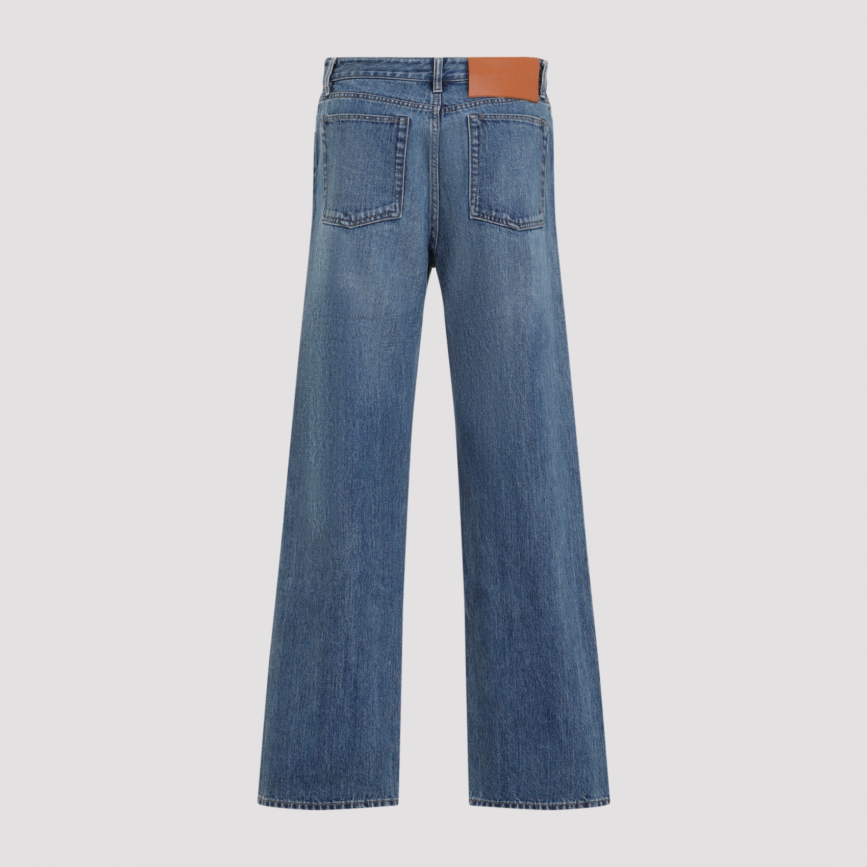 JIL SANDER + Men's Trouser 18 Denim Jeans