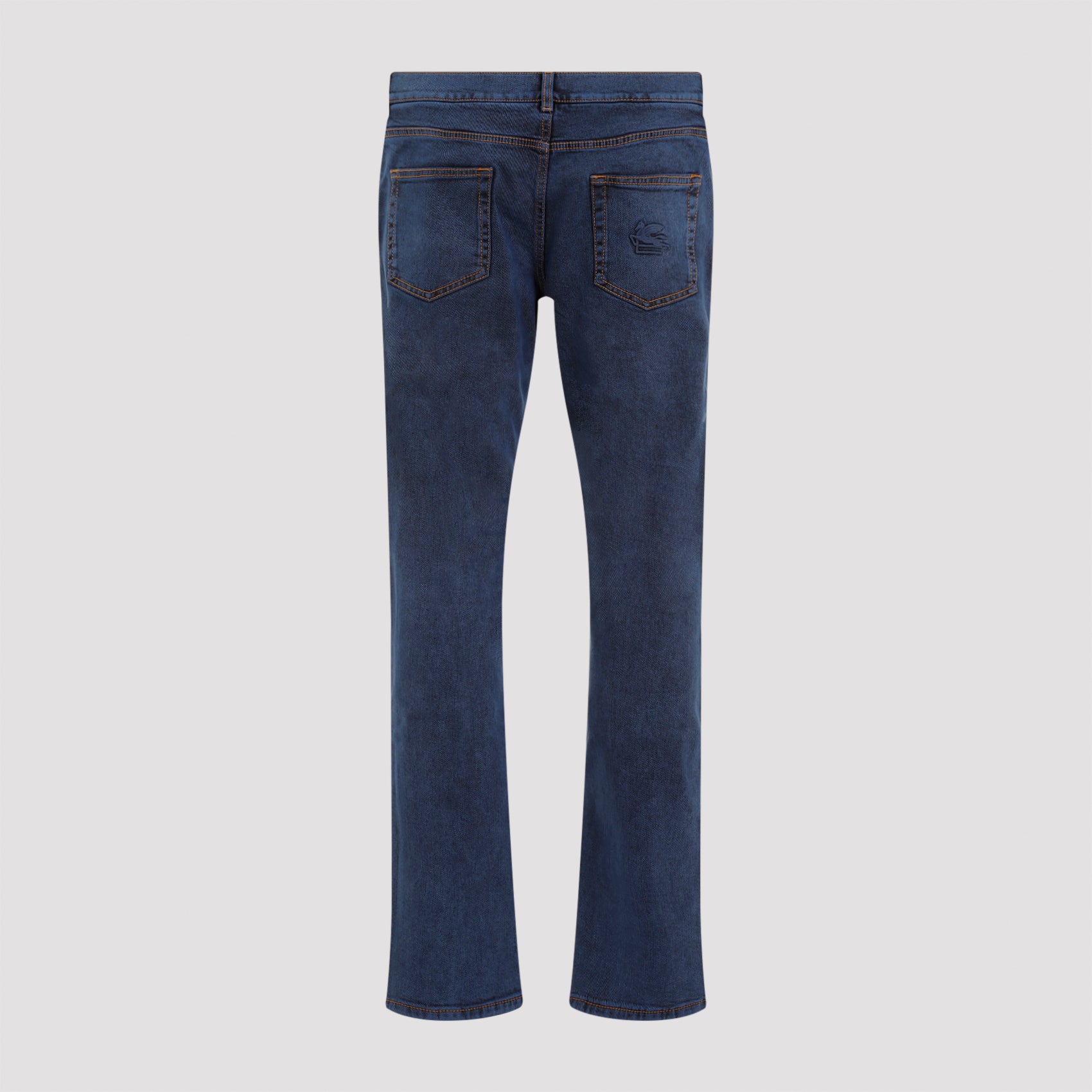 ETRO Men's Slim Fit Cotton Jeans