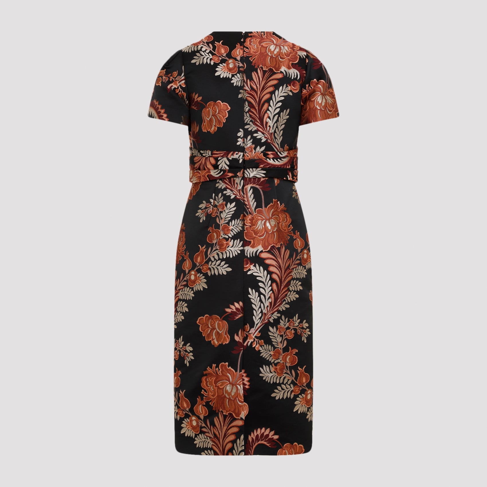 ETRO Jacquard Midi Dress for Men