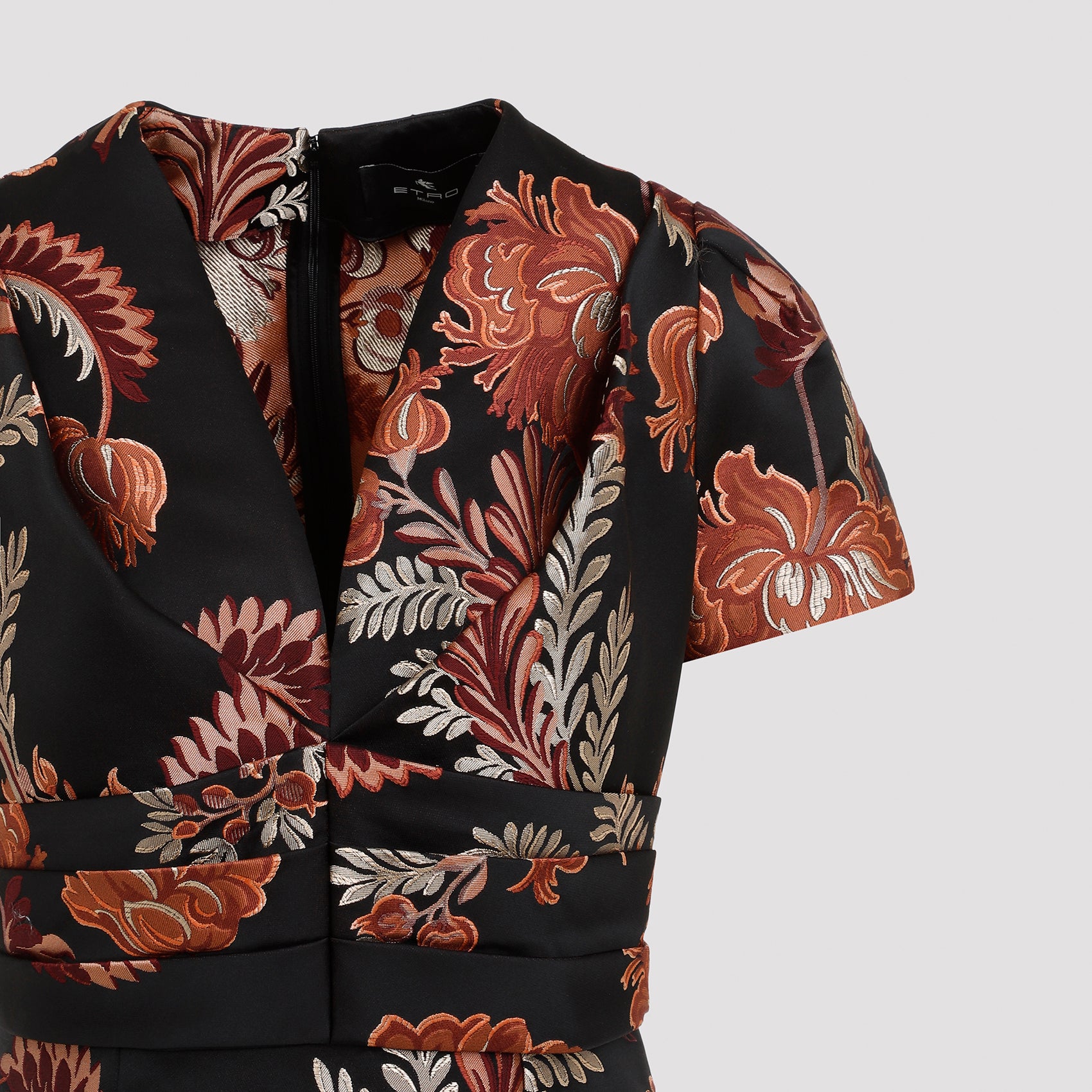 ETRO Jacquard Midi Dress for Men