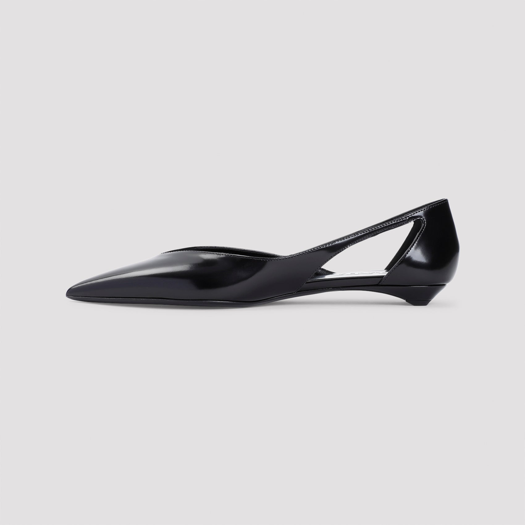 PRADA 100% Leather Ballerinas for Men