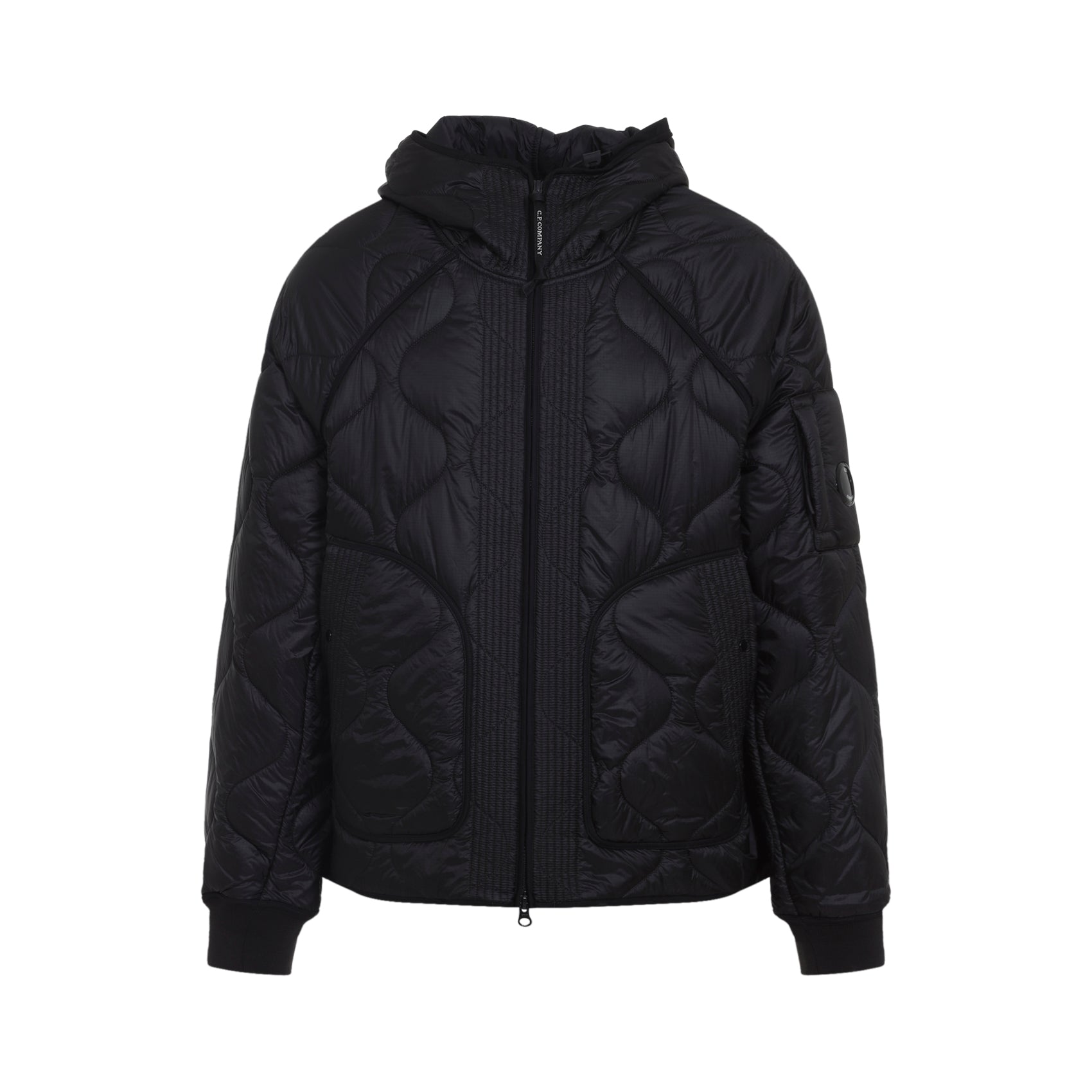 CP COMPANY Outerwear Medium Jacket with Liner