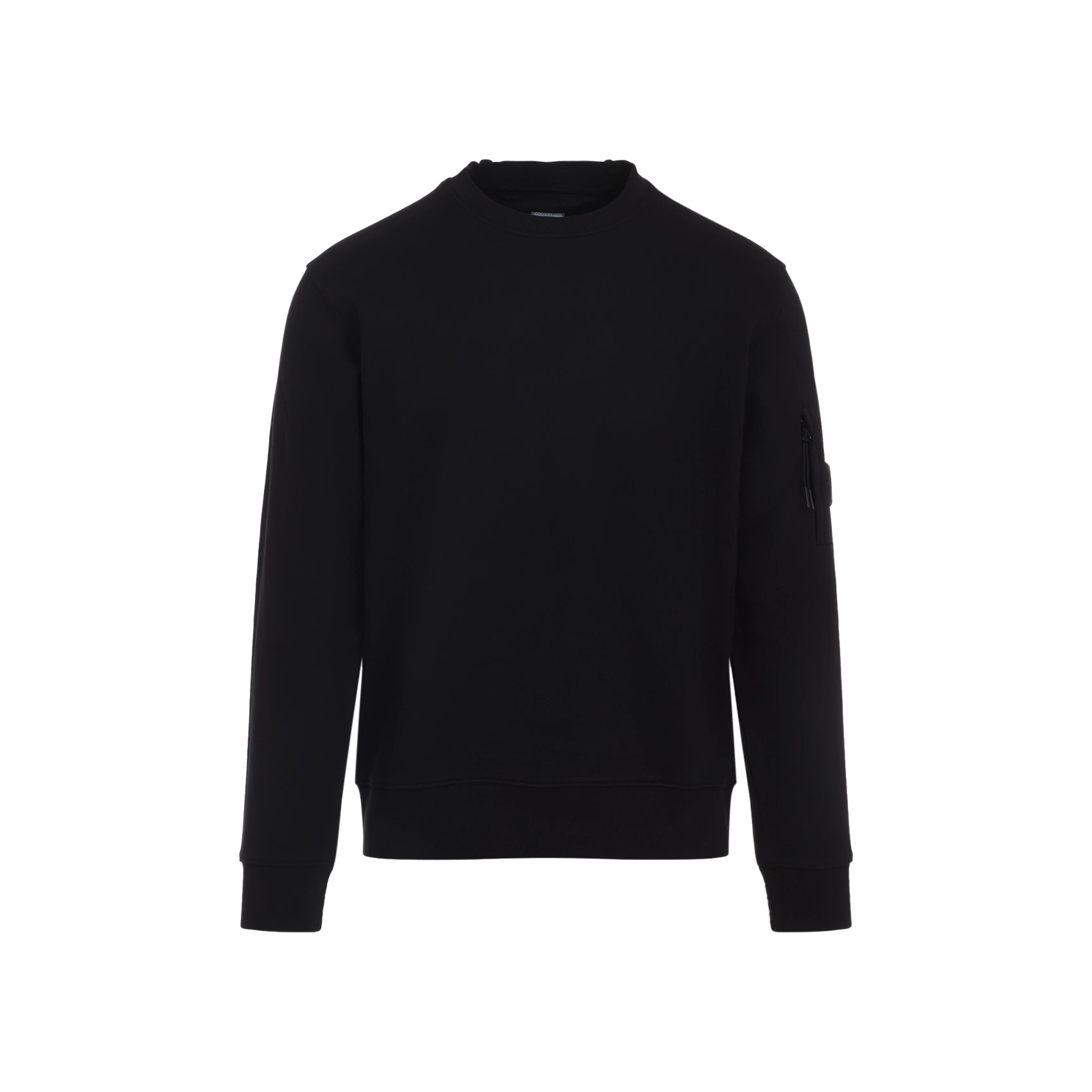 CP COMPANY Crewneck Lens Sweatshirt for Men