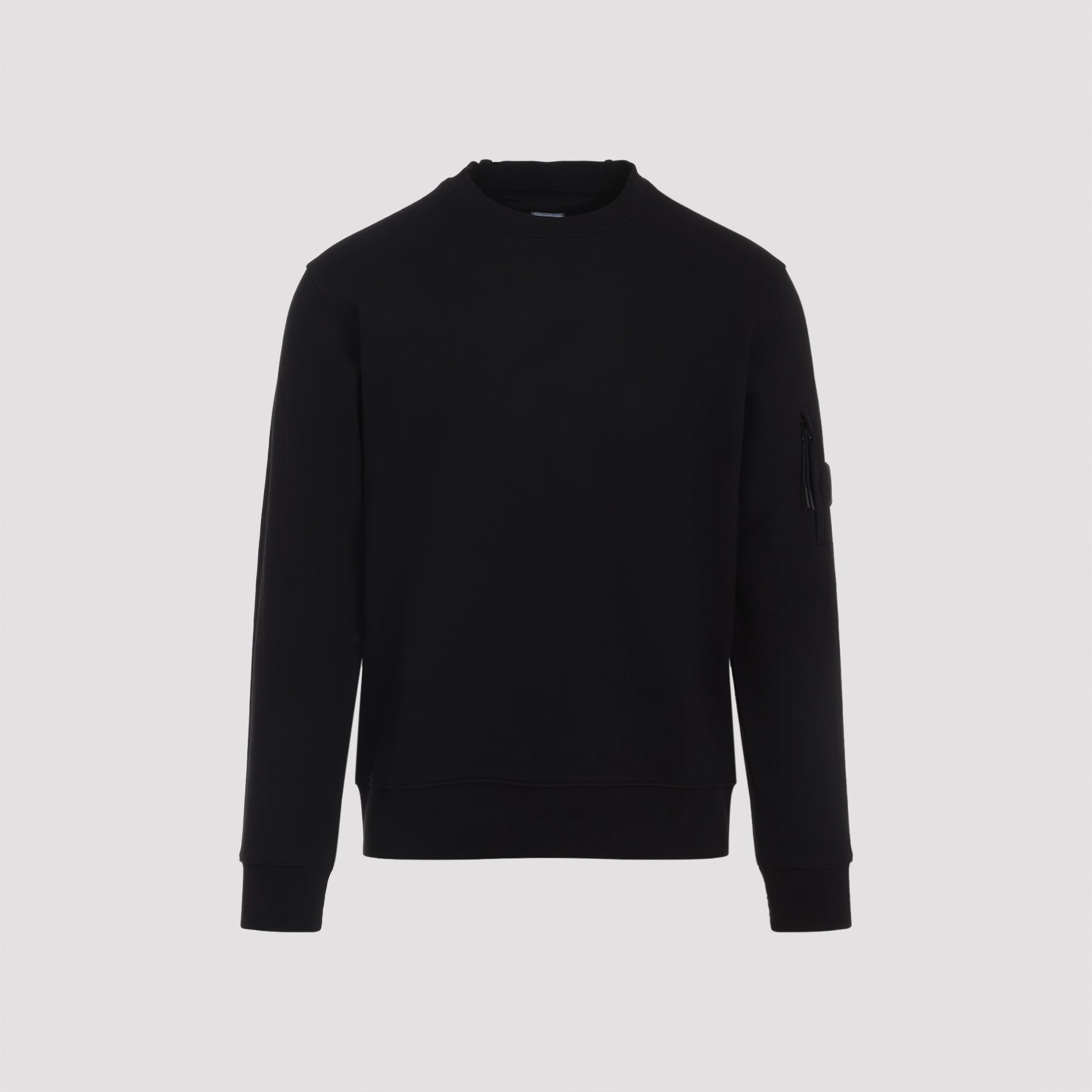 CP COMPANY Crewneck Lens Sweatshirt for Men