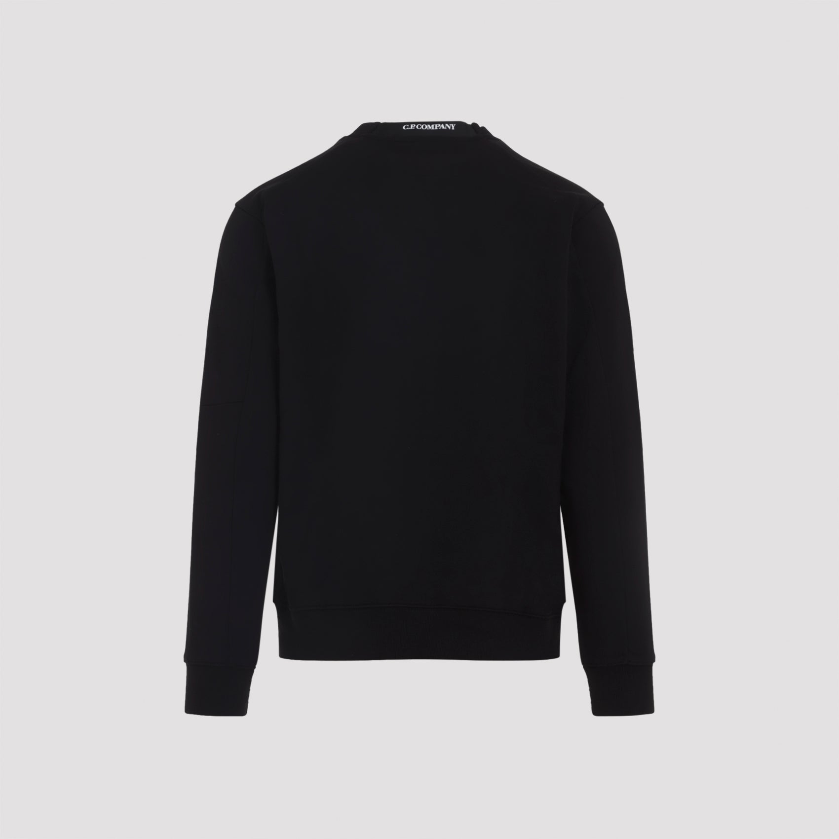 CP COMPANY Crewneck Lens Sweatshirt for Men