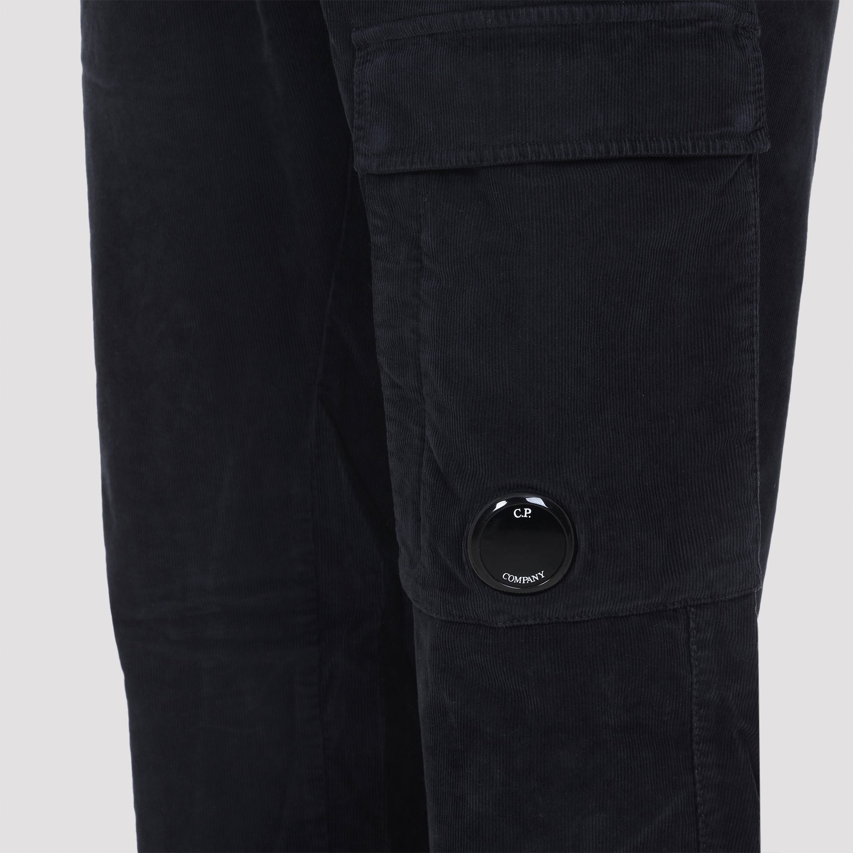 CP COMPANY Cargo Pants for Men - FW25 Collection