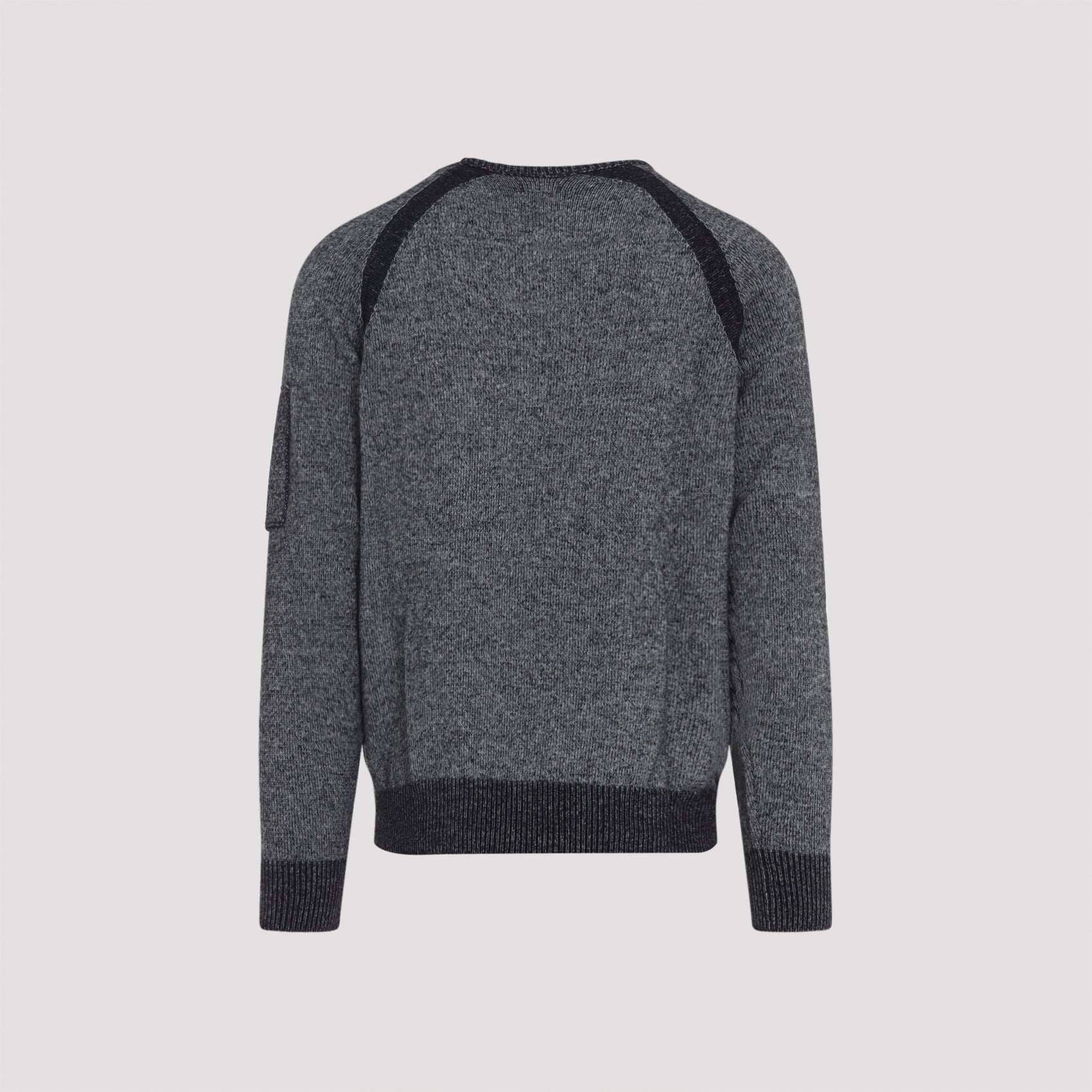 CP COMPANY Pullover Sweater for Men - FW25 Collection