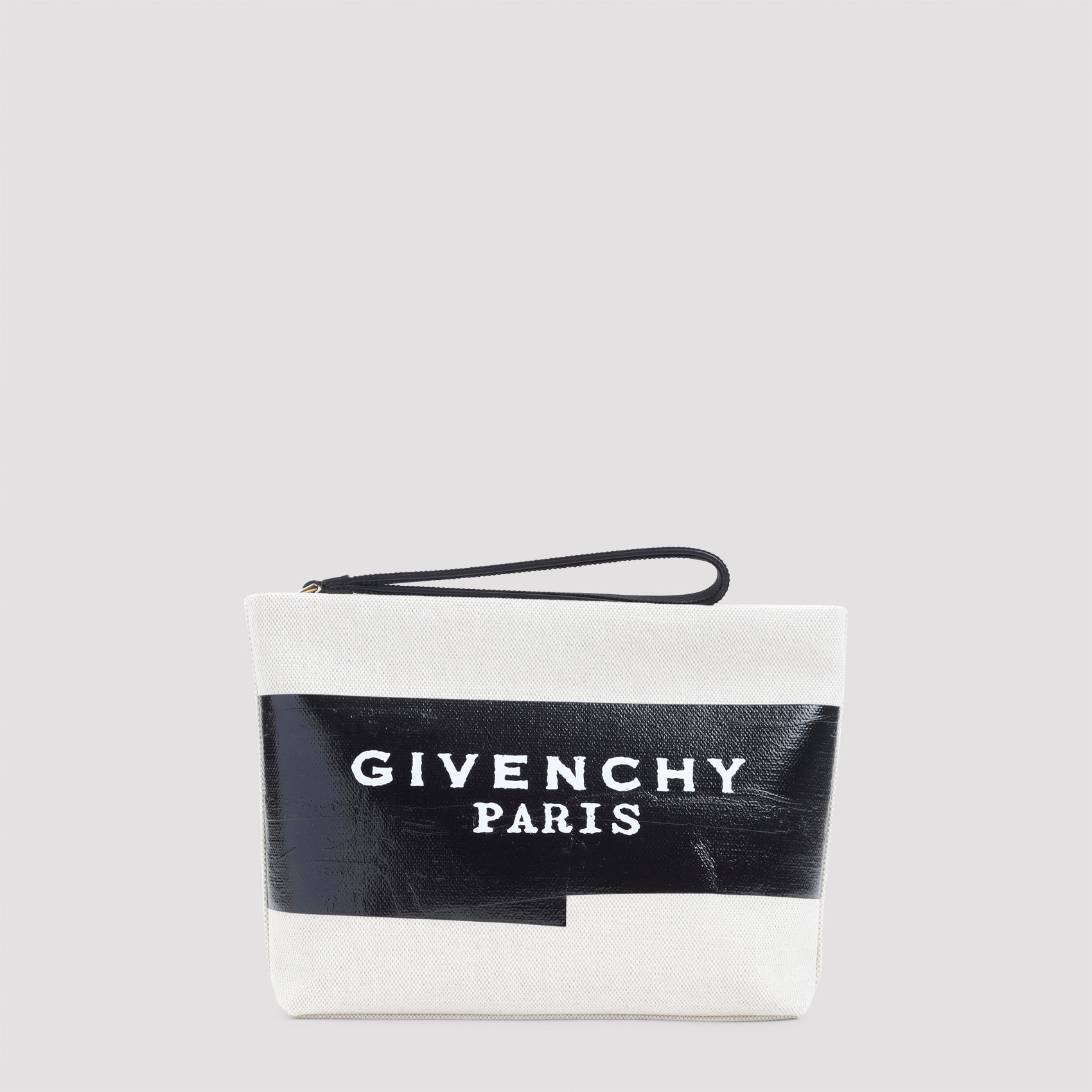 GIVENCHY Logo Pouch Handbag - Mini Size