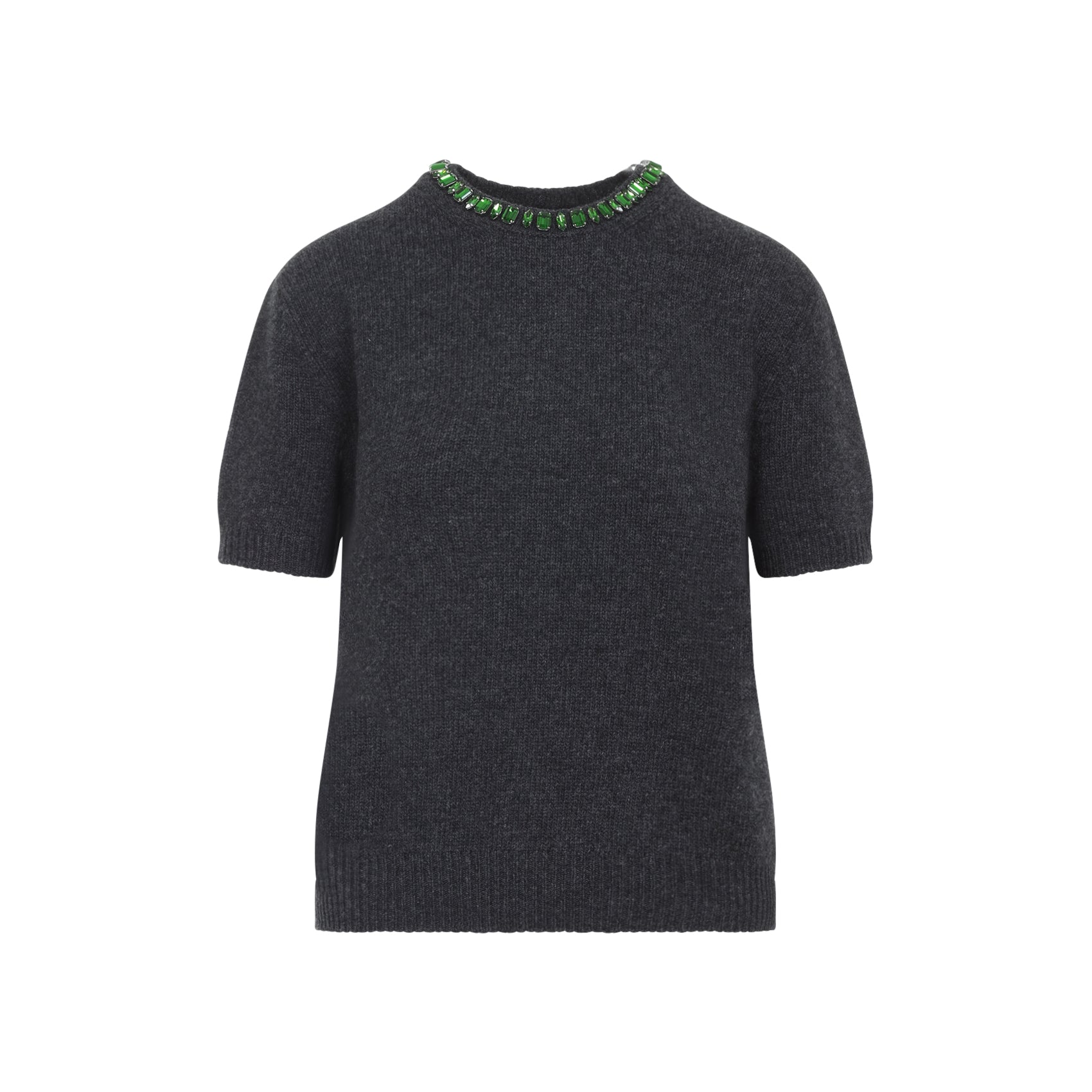 PRADA Cashmere Blend Pullover for Men - SS26