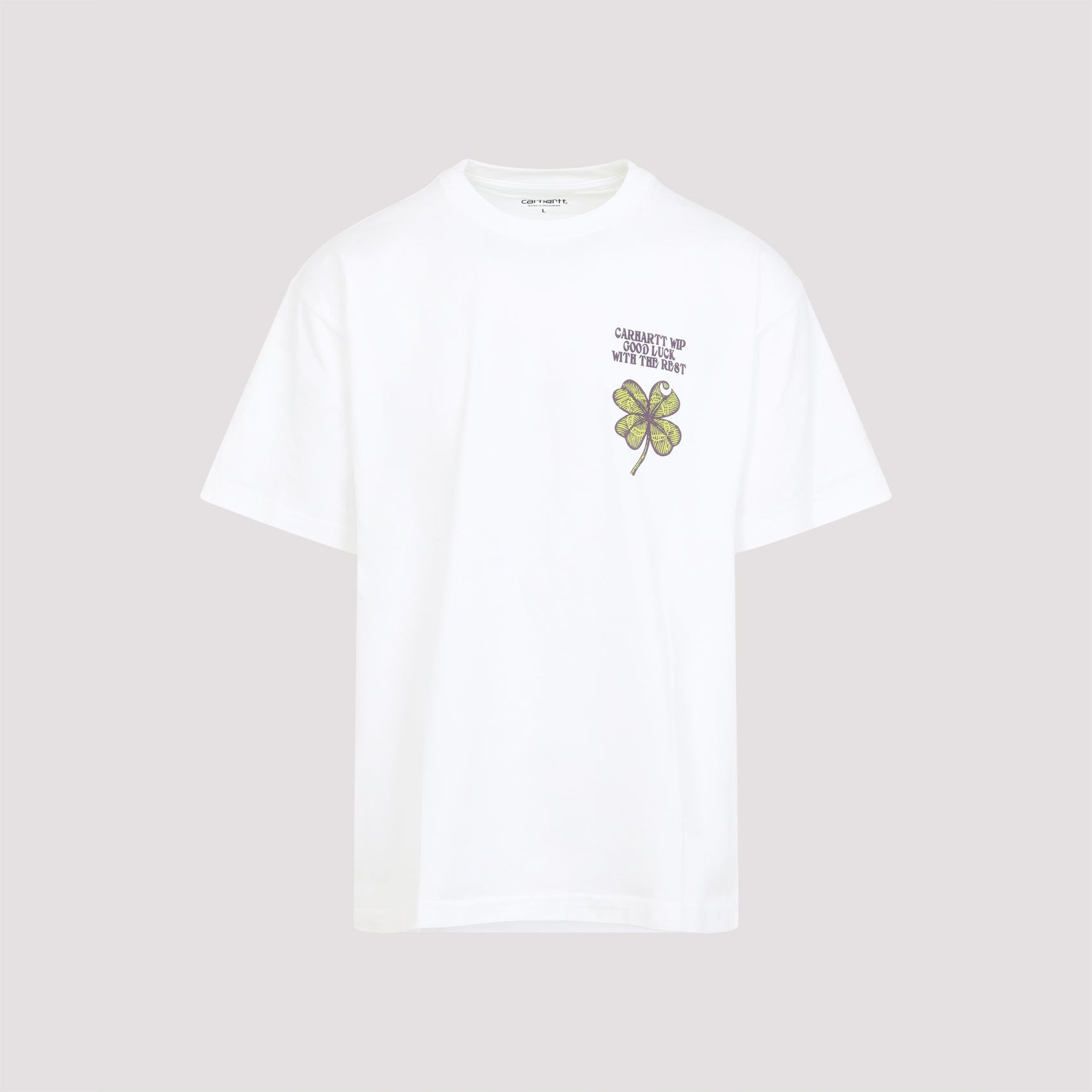 CARHARTT WIP Short Sleeve Clover T-Shirt