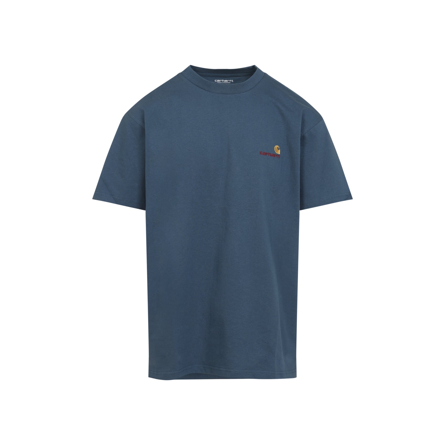 CARHARTT WIP S/S American Script T-Shirt
