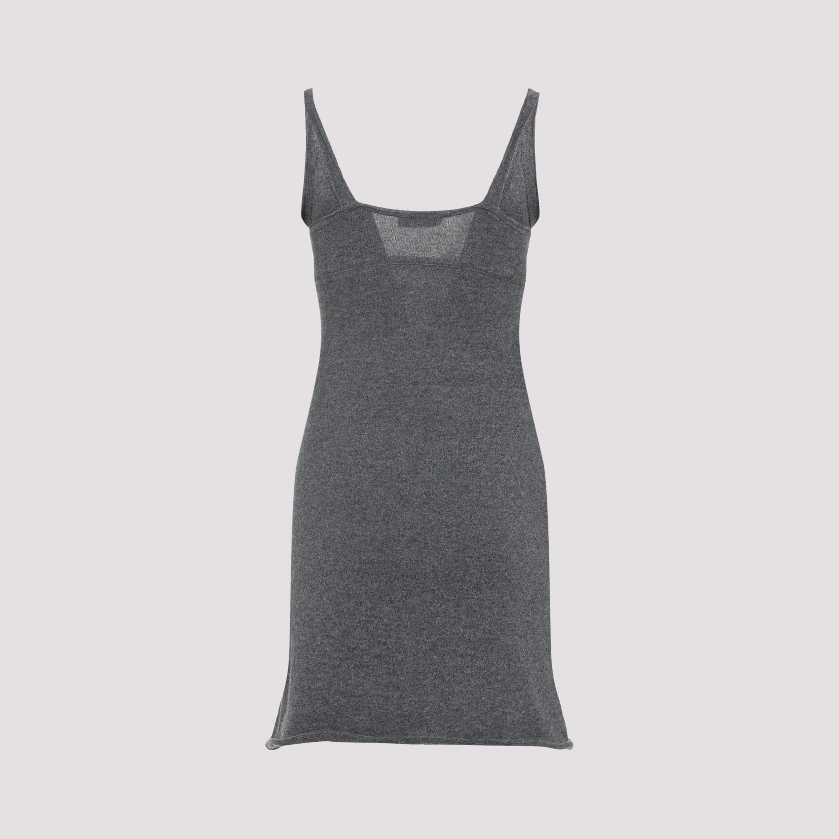 MIU MIU Cashmere Midi Dress for Men