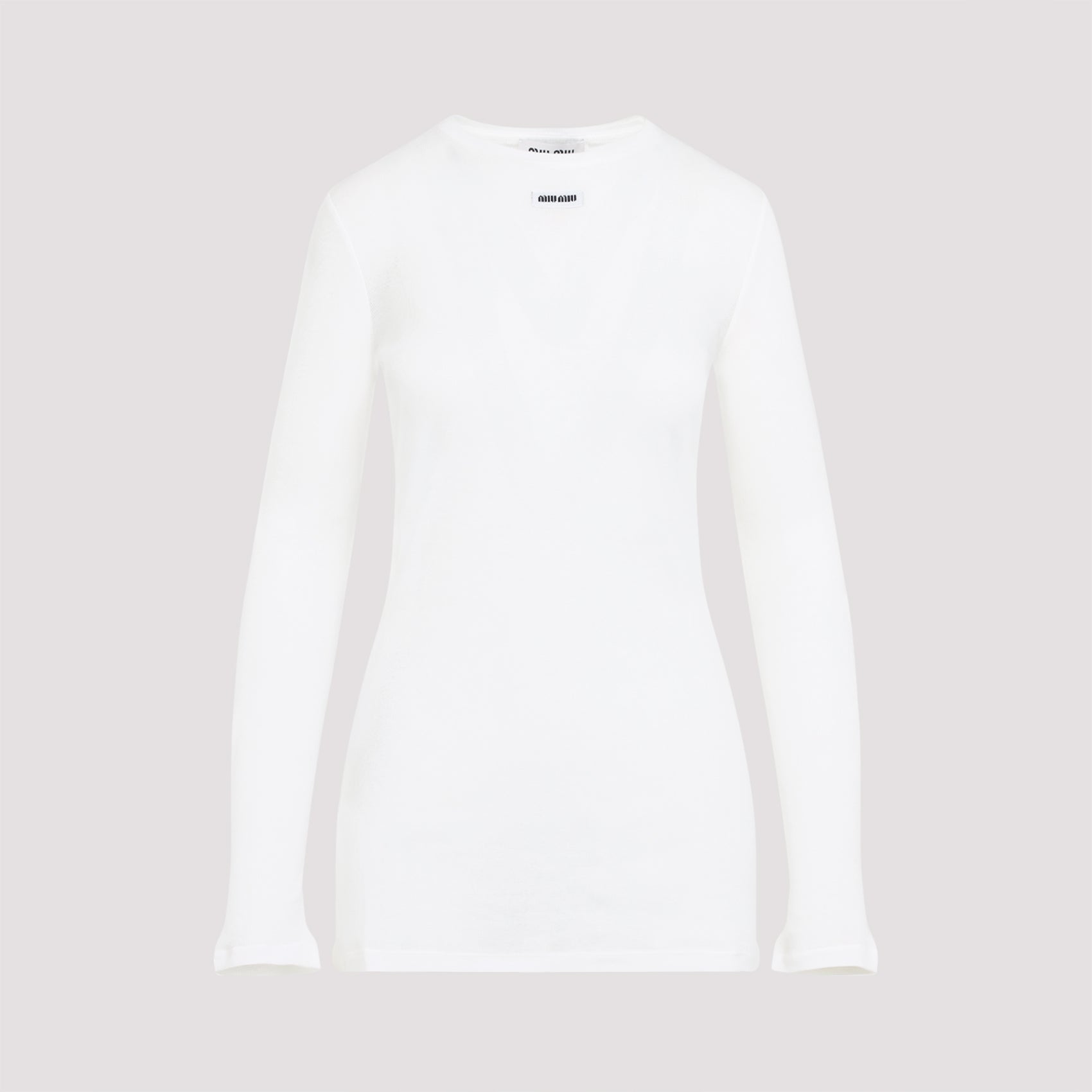 MIU MIU Elegant Midi Dress for Men