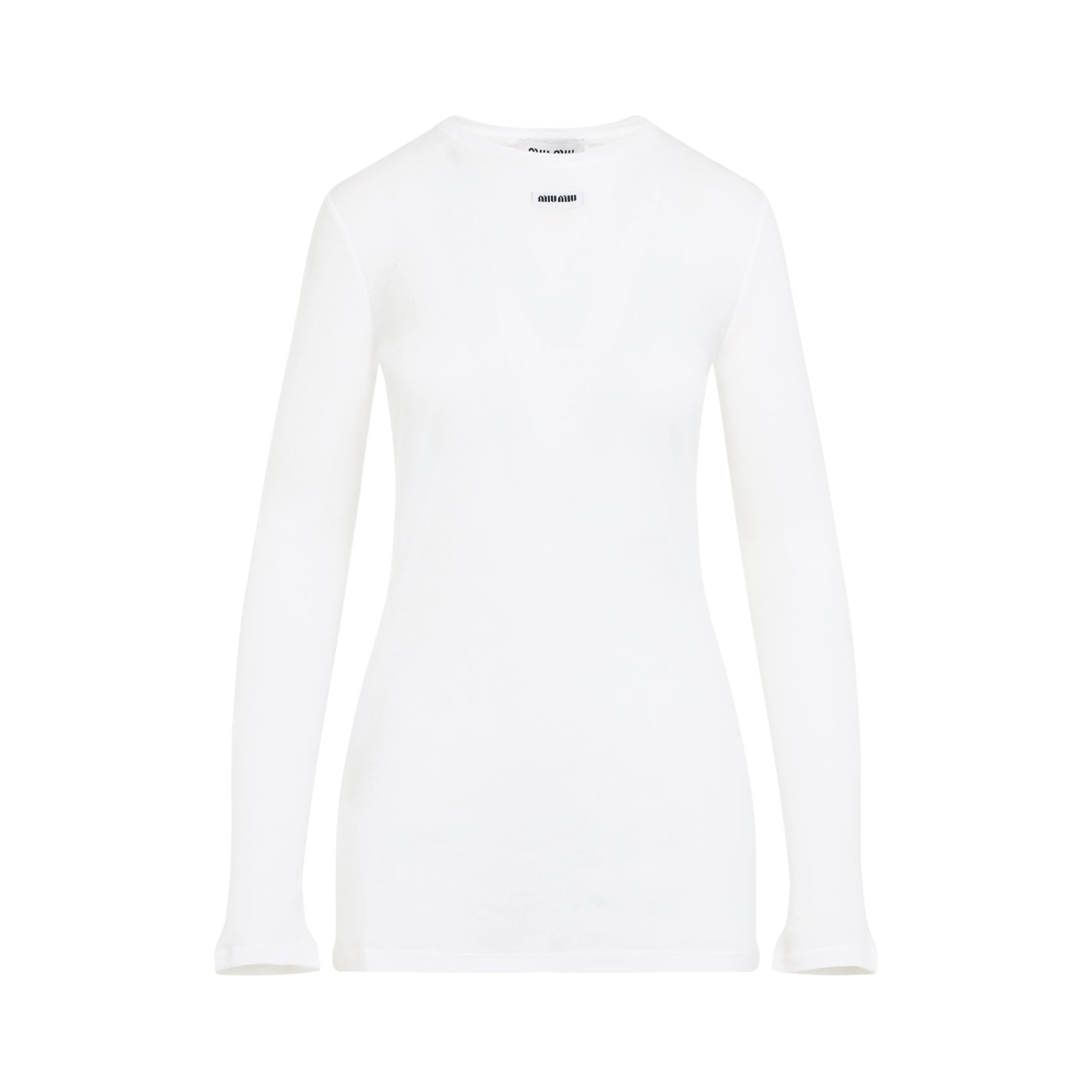 MIU MIU Elegant Midi Dress for Men