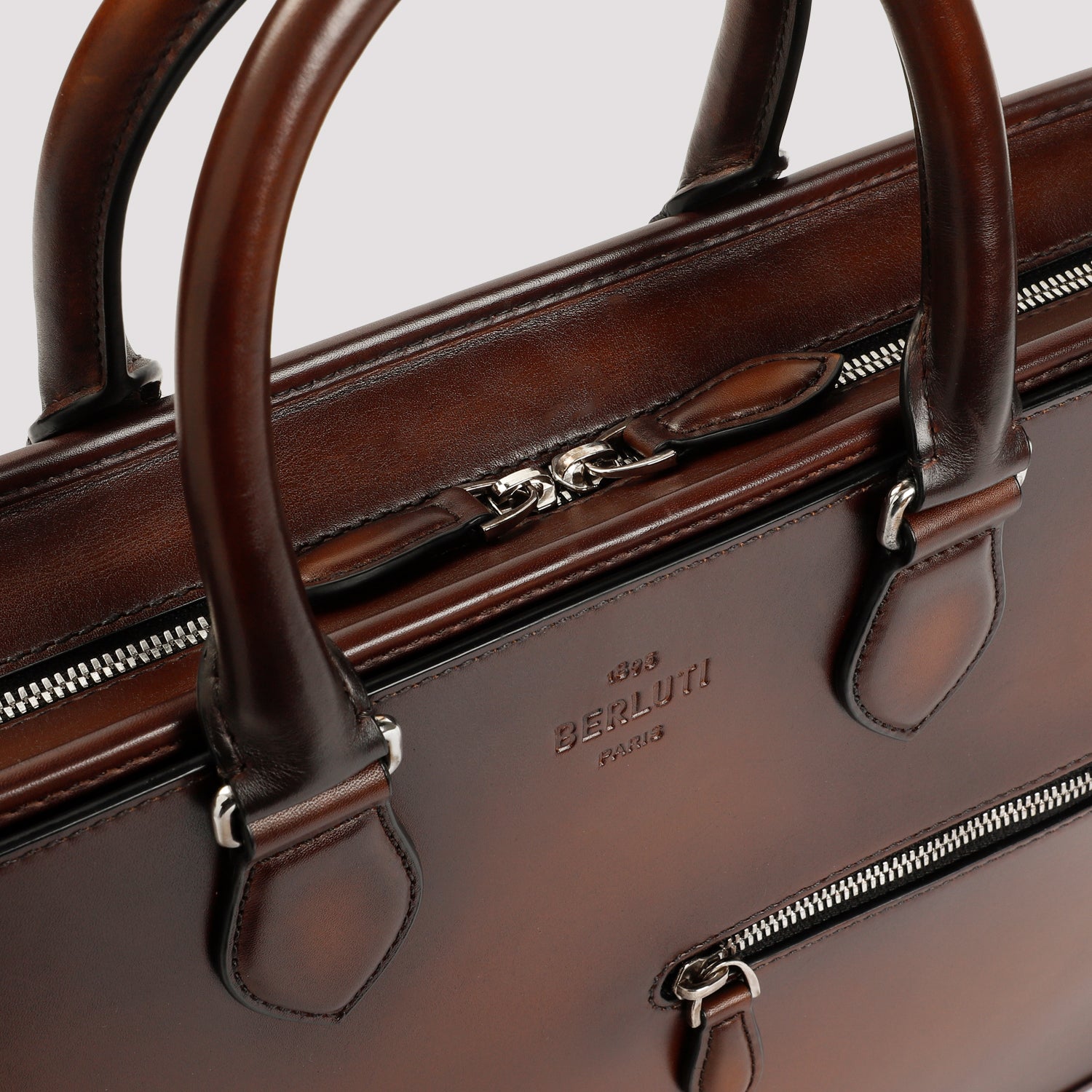 BERLUTI Neo Venezia Briefcase 40.5cm x 29cm x 7.5cm