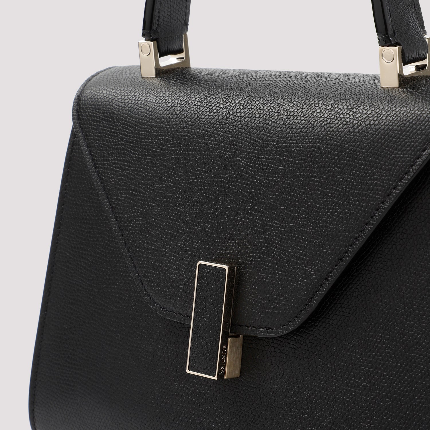 VALEXTRA Mini Top Handle Handbag - FW25 Collection