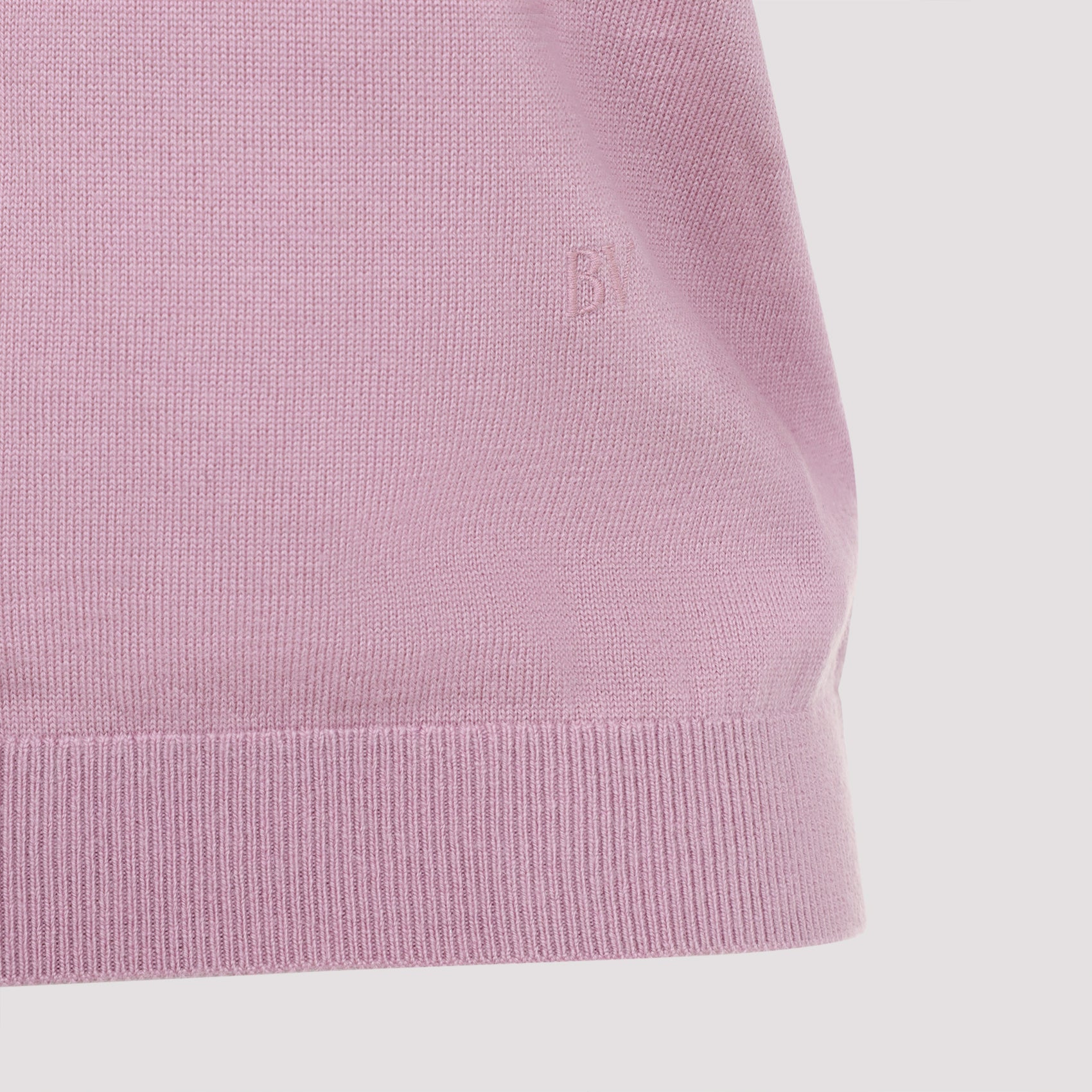 BOTTEGA VENETA Knit Pullover for Men - Summer 2025