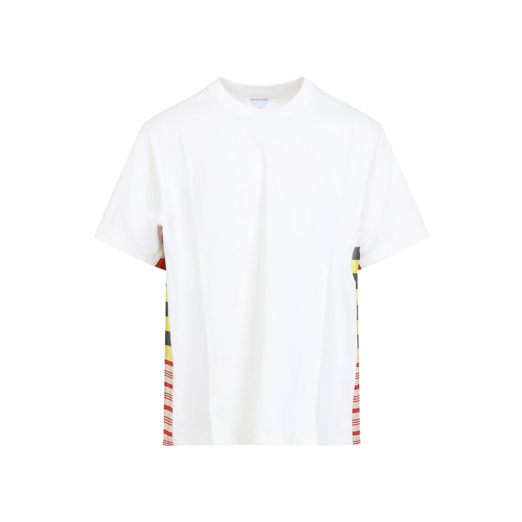 BOTTEGA VENETA Essential Cotton T-Shirt for Men - SS25 Collection